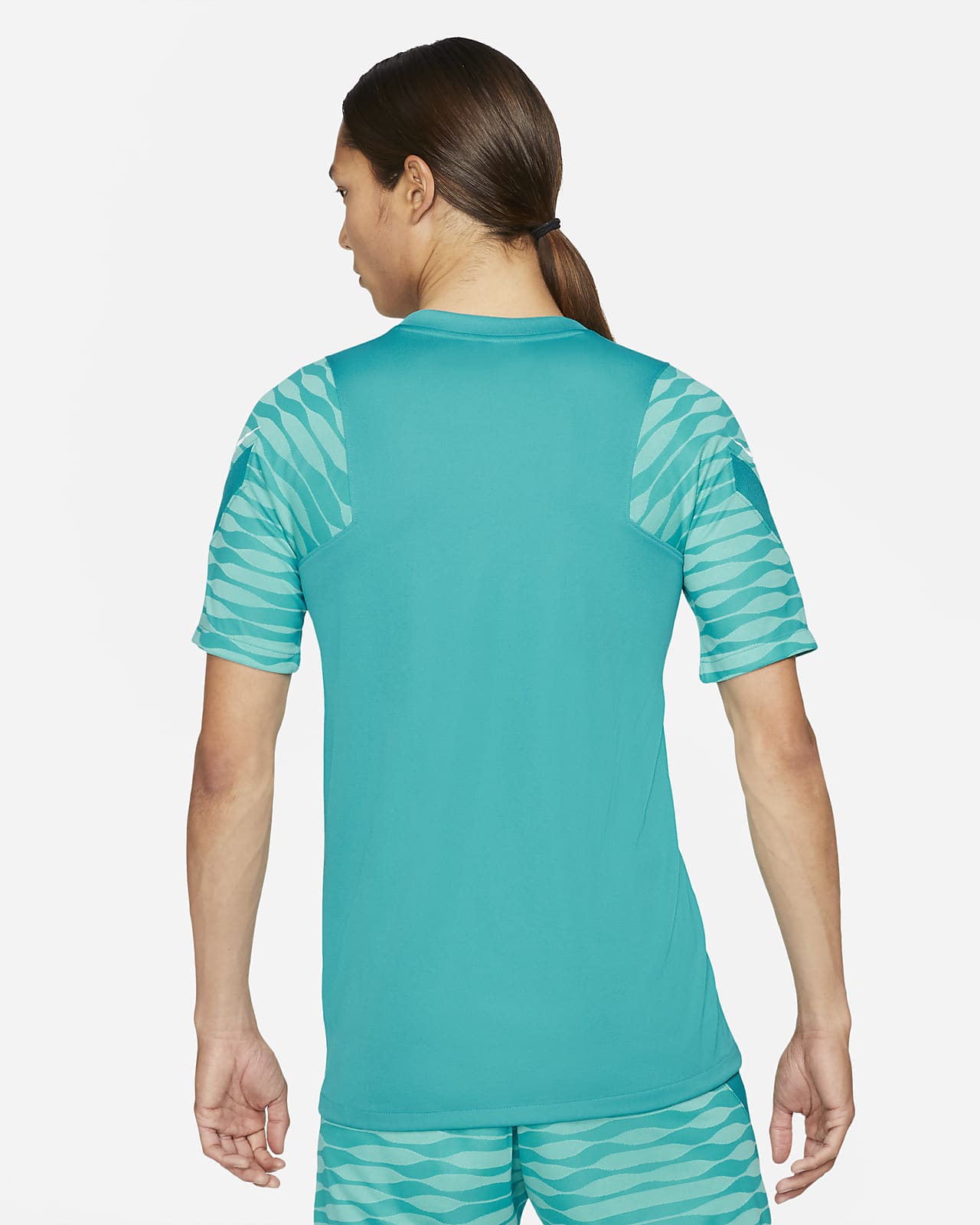 nike dri fit short sleeve shirt
