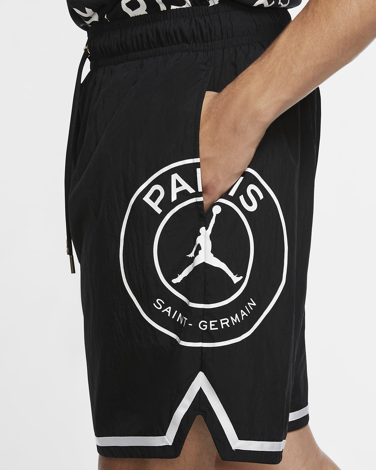 paris st germain shorts