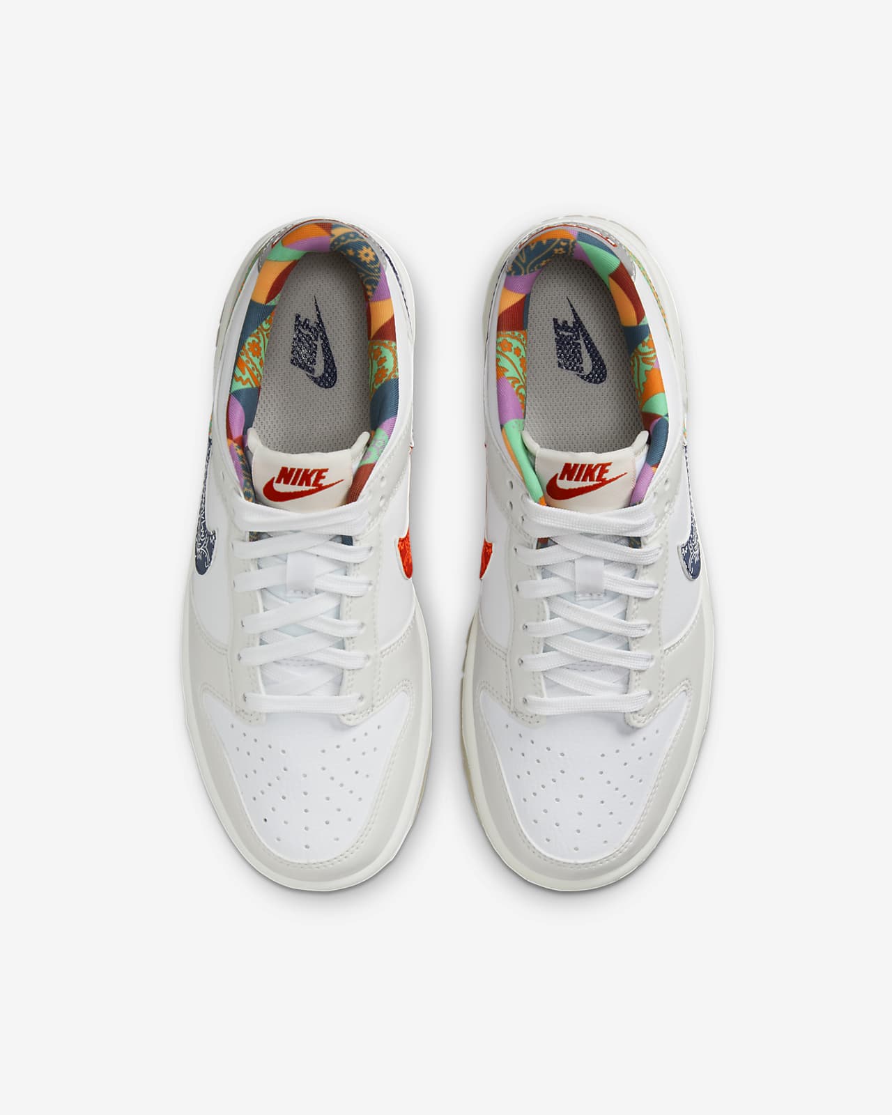 Calzado para ni os grandes Nike Dunk Low. Nike