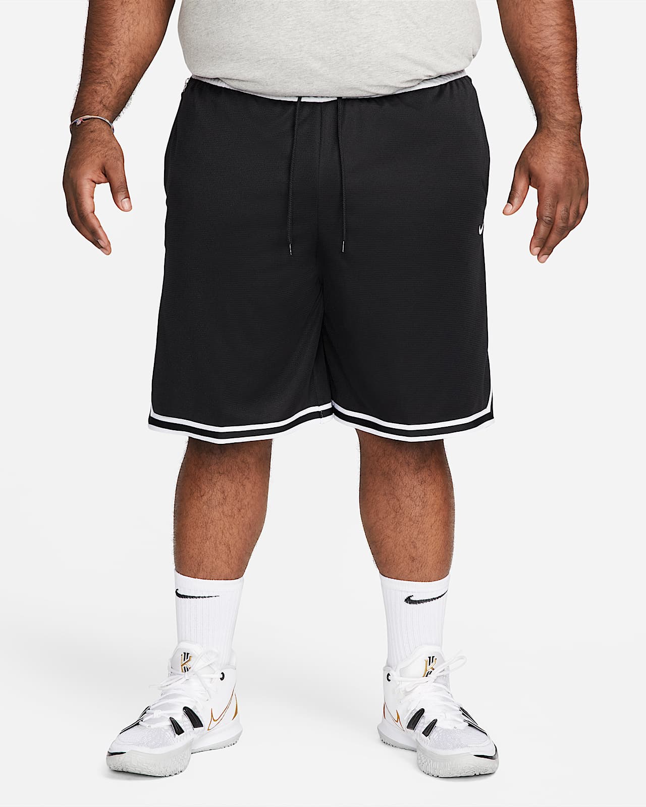 Basketshorts Nike Dri-FIT DNA för män 
