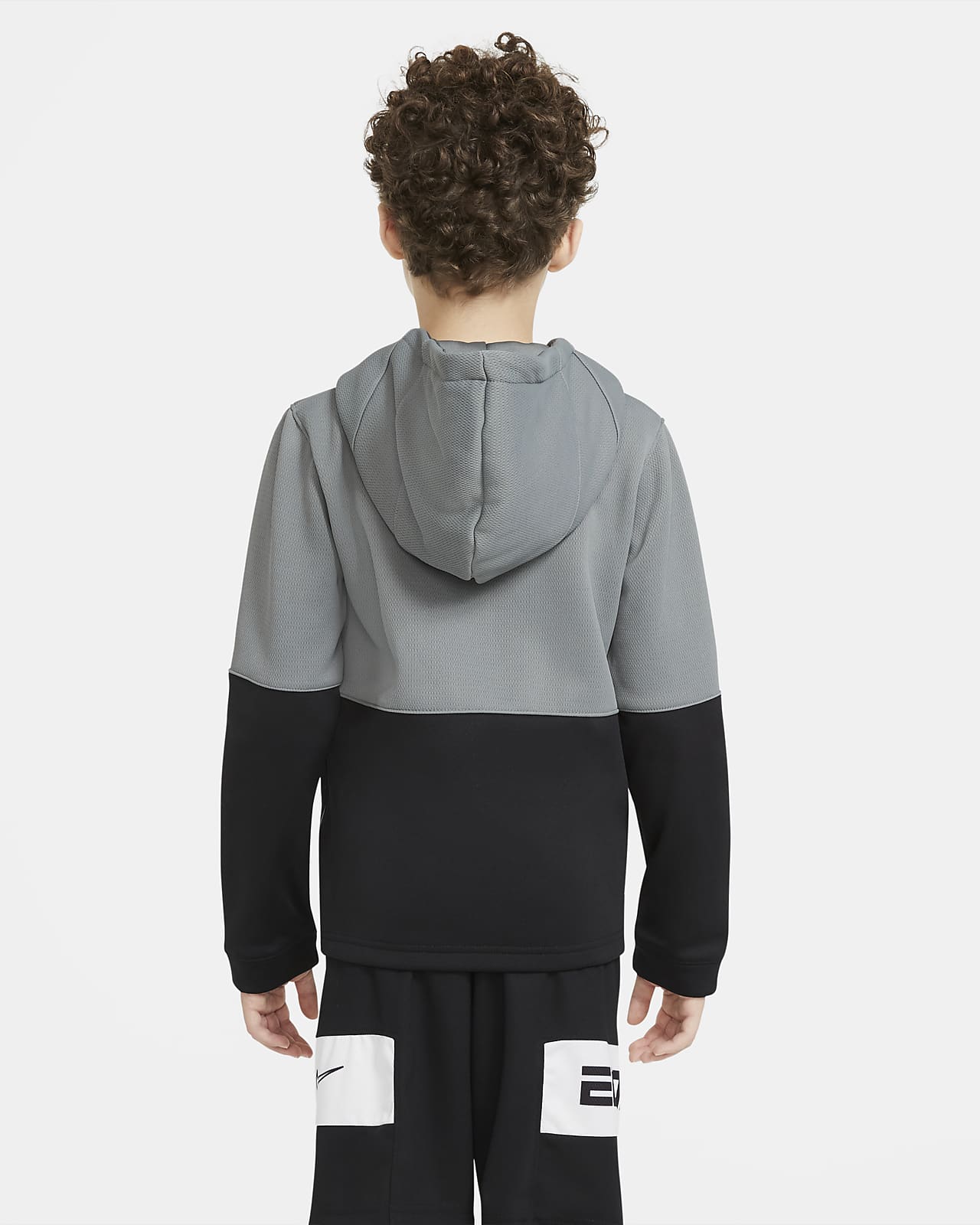 nike basketball therma hoodie