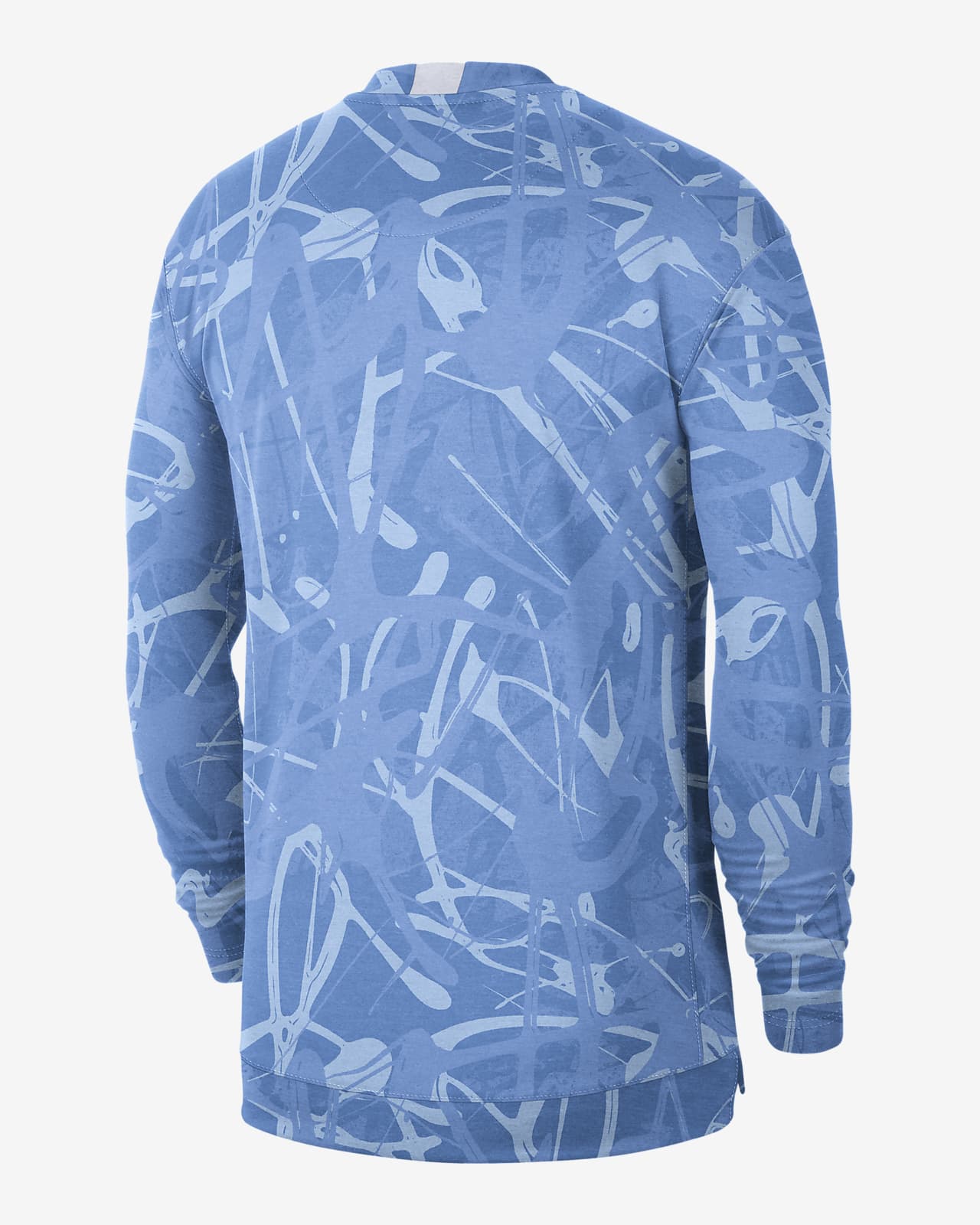 unc long sleeve dri fit