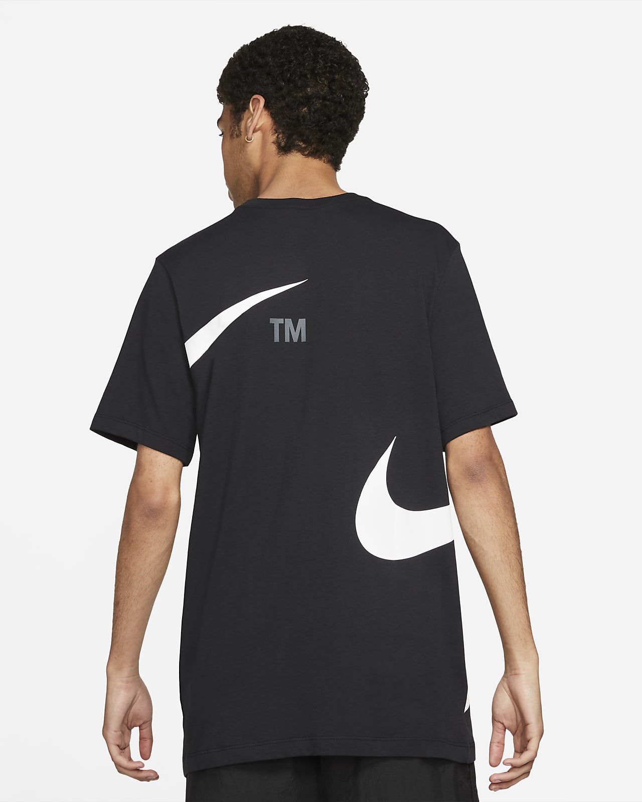 Nike Sportswear T-shirt voor heren. Nike NL