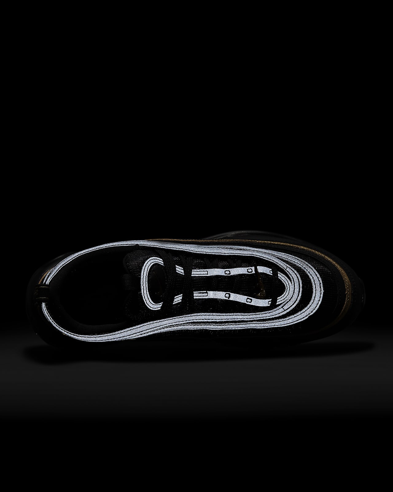 Nike Air Max 97 Sneakers - Black for Men