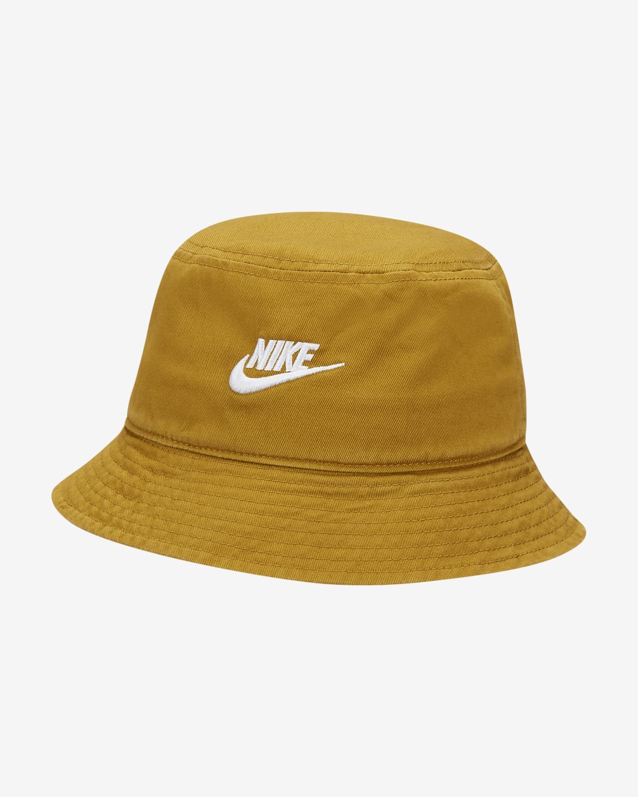 Nike Men's Futura Logo Bucket Hat