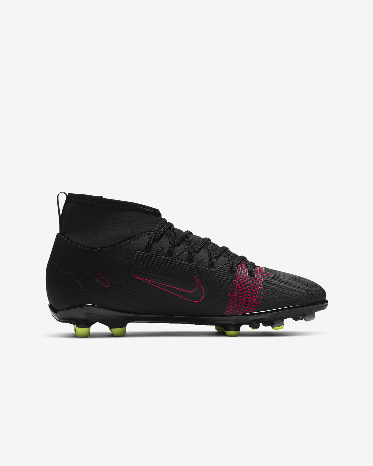 mercurial nike kids