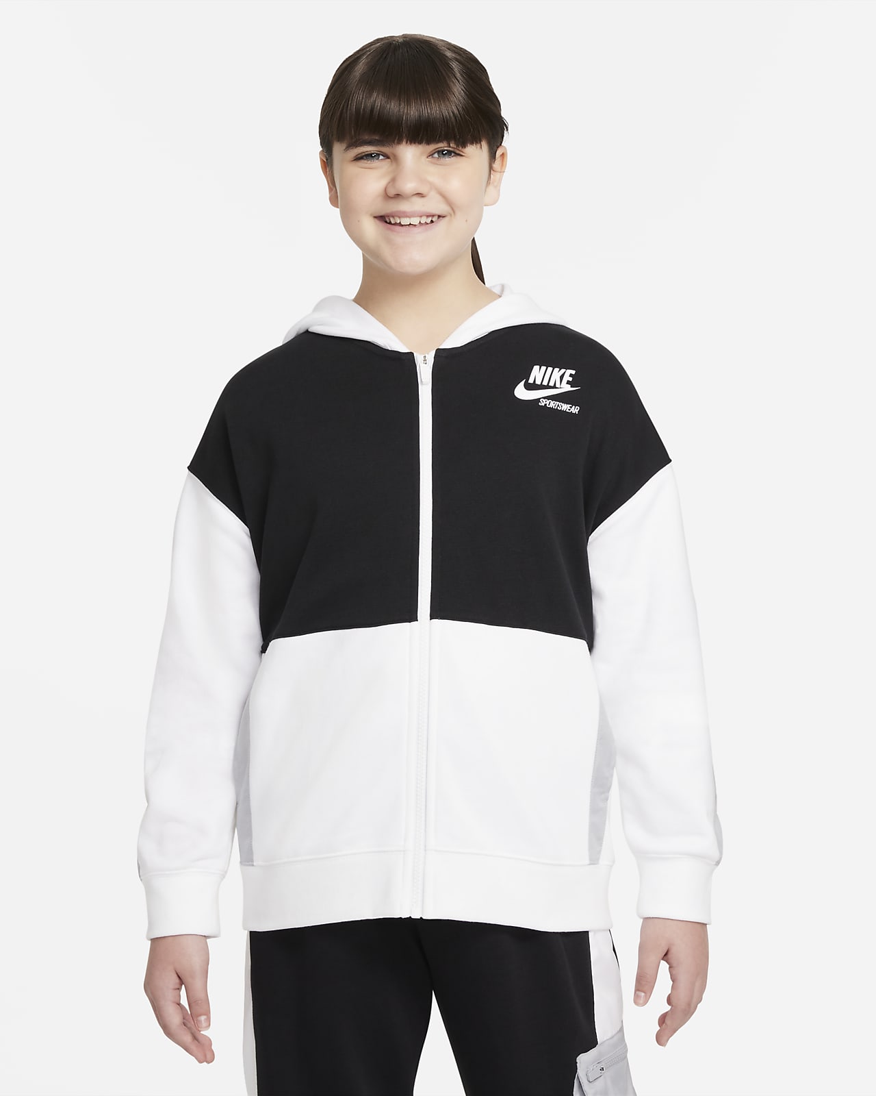 Girls nike sportswear heritage clearance