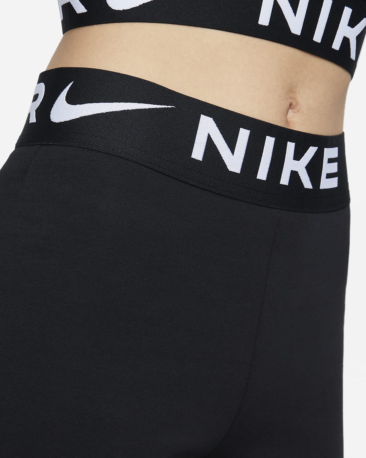chef mogelijkheid verdwijnen Nike Sportswear Air Damen-Leggings mit hohem Bund. Nike DE