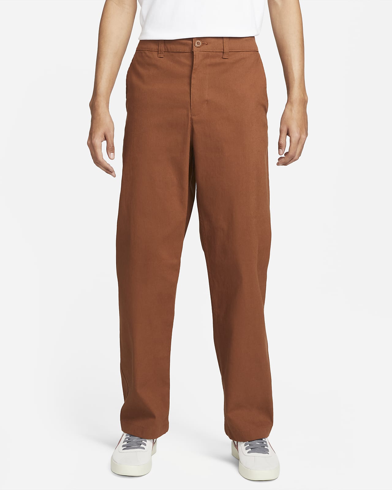 Pantaloni chino Loose Fit da skateboard Nike SB. Nike CH