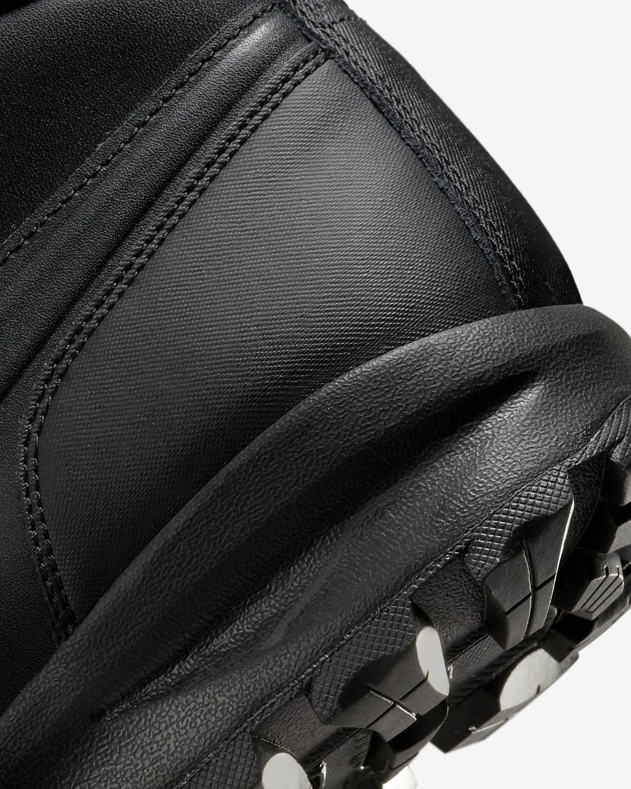 Leather Nike Men\'s Boots. SE Manoa