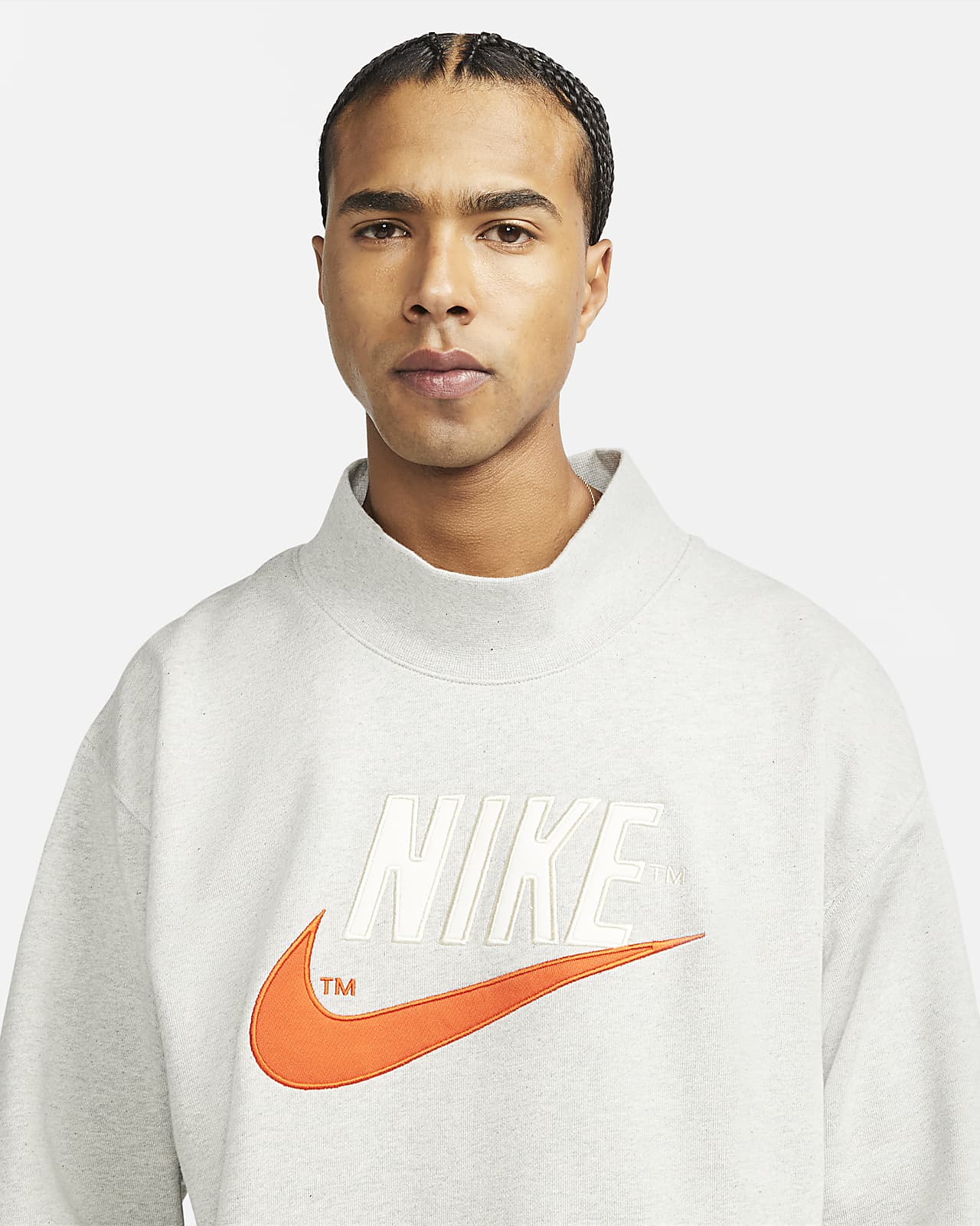 Nike Sportswear Men's Overshirt. Nike LU