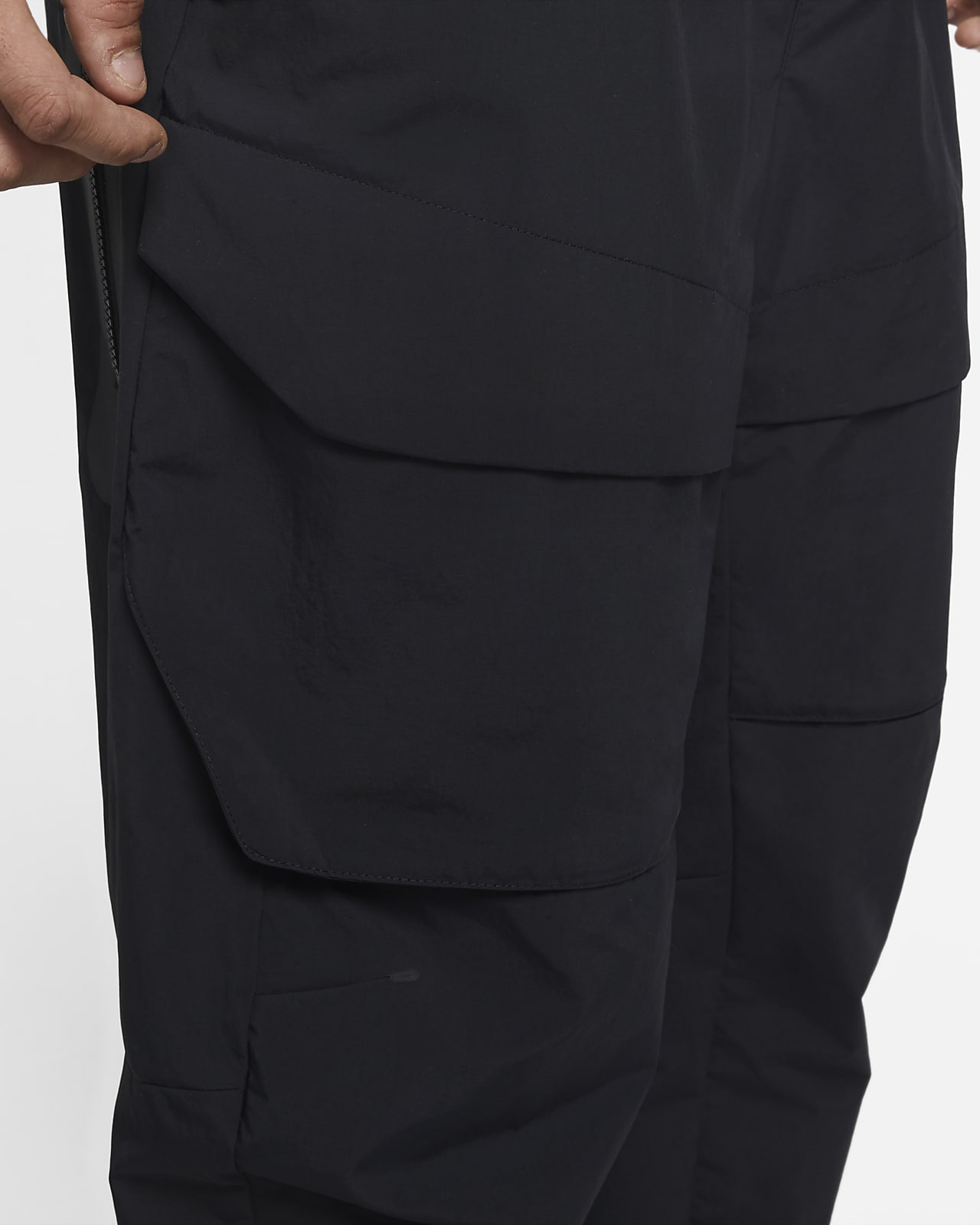 Merchandiser settlement Circumference Nike Sportswear Tech Pack Men's Unlined Woven Cargo Pants. Nike.com