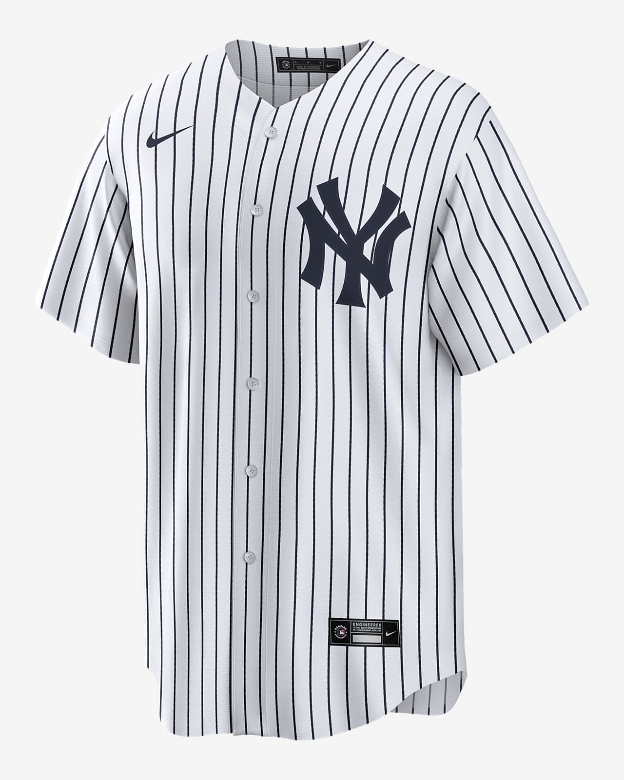 Nike Men's Graphic Baseball Jersey.