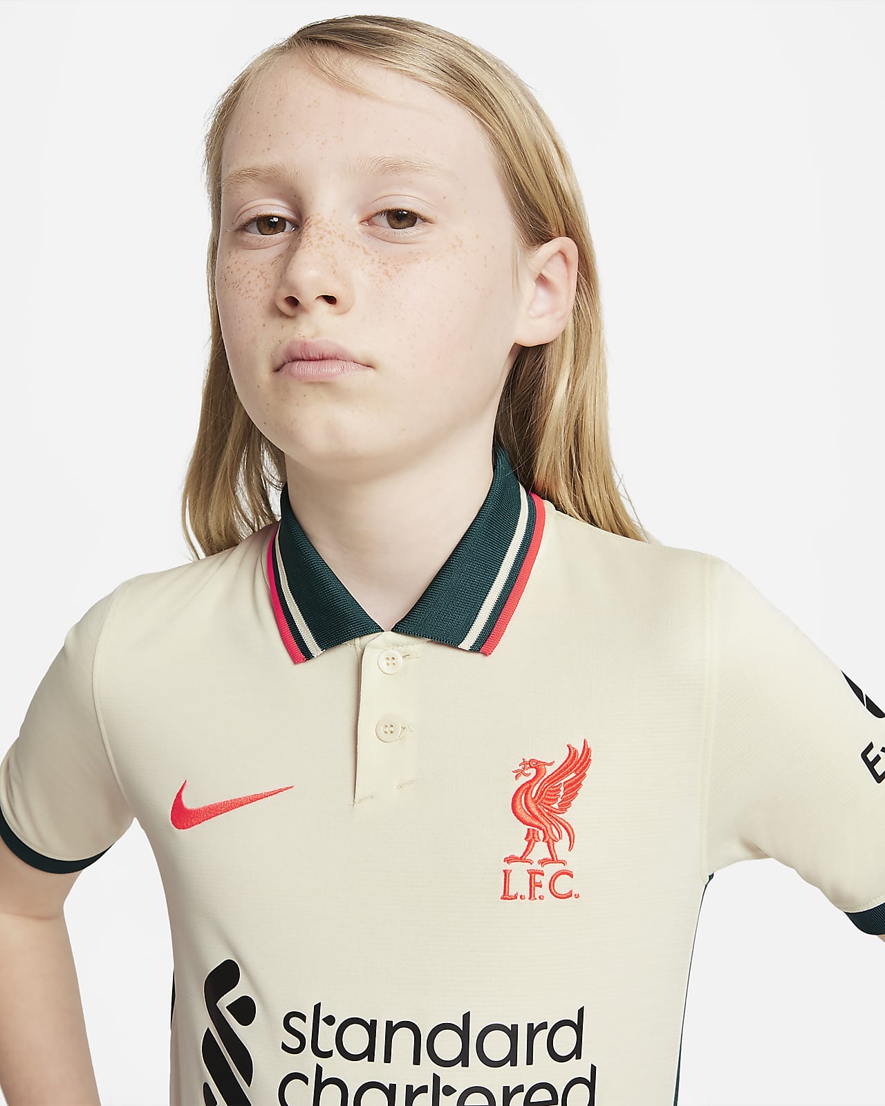 Lfc best sale jersey nike