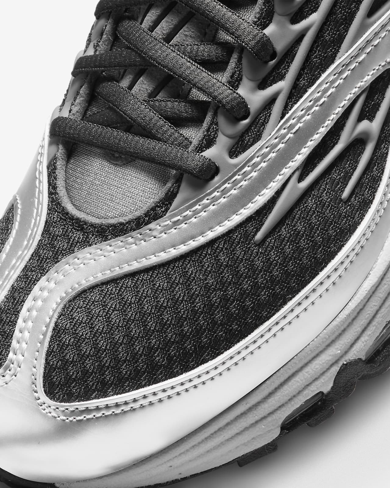 nike air tuned bianche