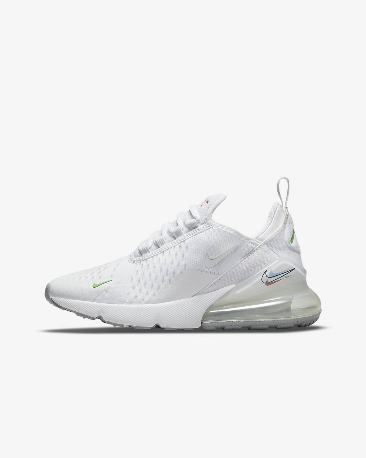 nike air max 270 du偶e dzieci