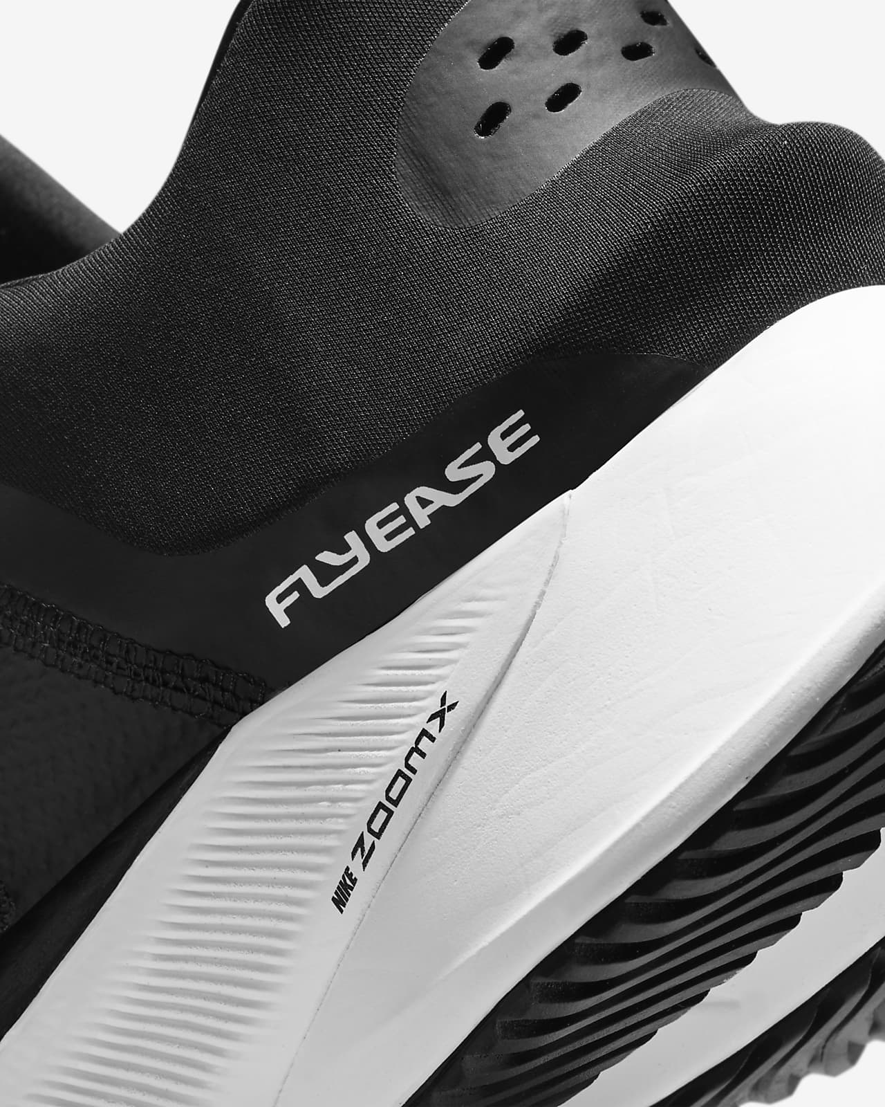 Nike Air Zoom Tempo NEXT% FlyEase Herren-Straßenlaufschuh für einfaches An-  und Ausziehen. Nike DE
