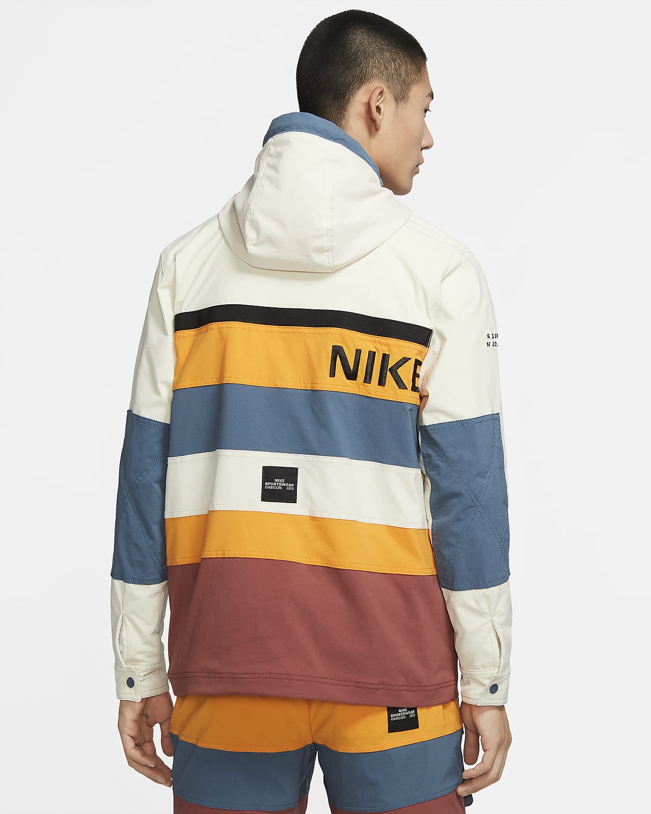 veste à capuche nike