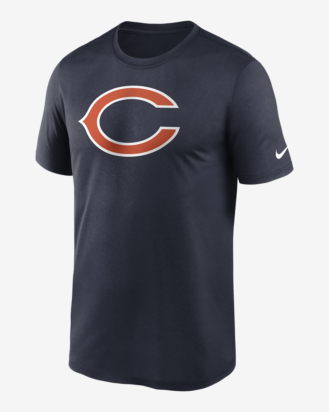 chicago bears nike shirt