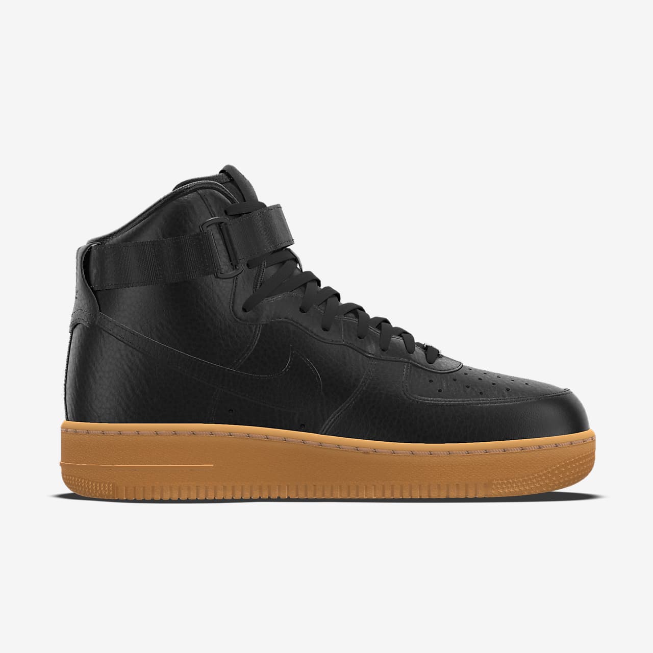 Nike Air Force 1 High By You Custom Women's Shoes. Nike Au