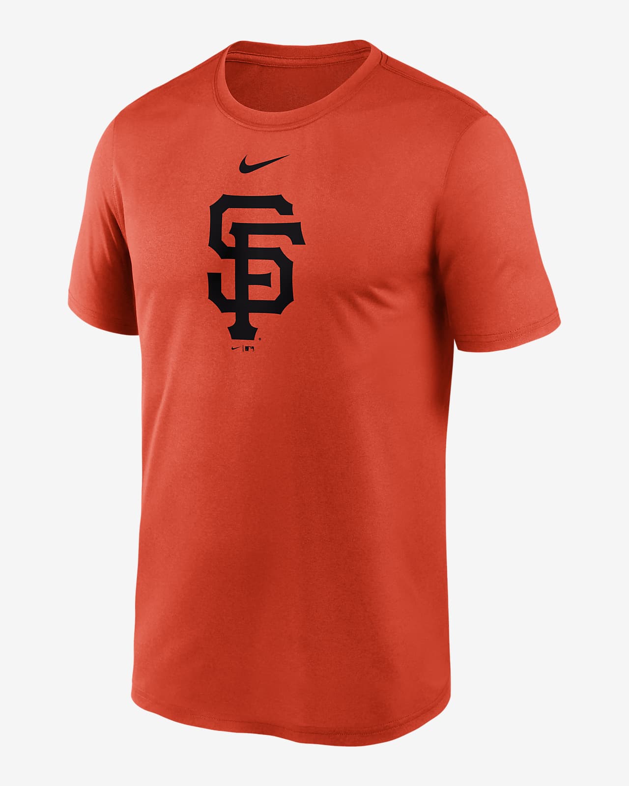Nike Dri-FIT Logo Legend (MLB San Francisco Giants) Men's T-Shirt. Nike.com