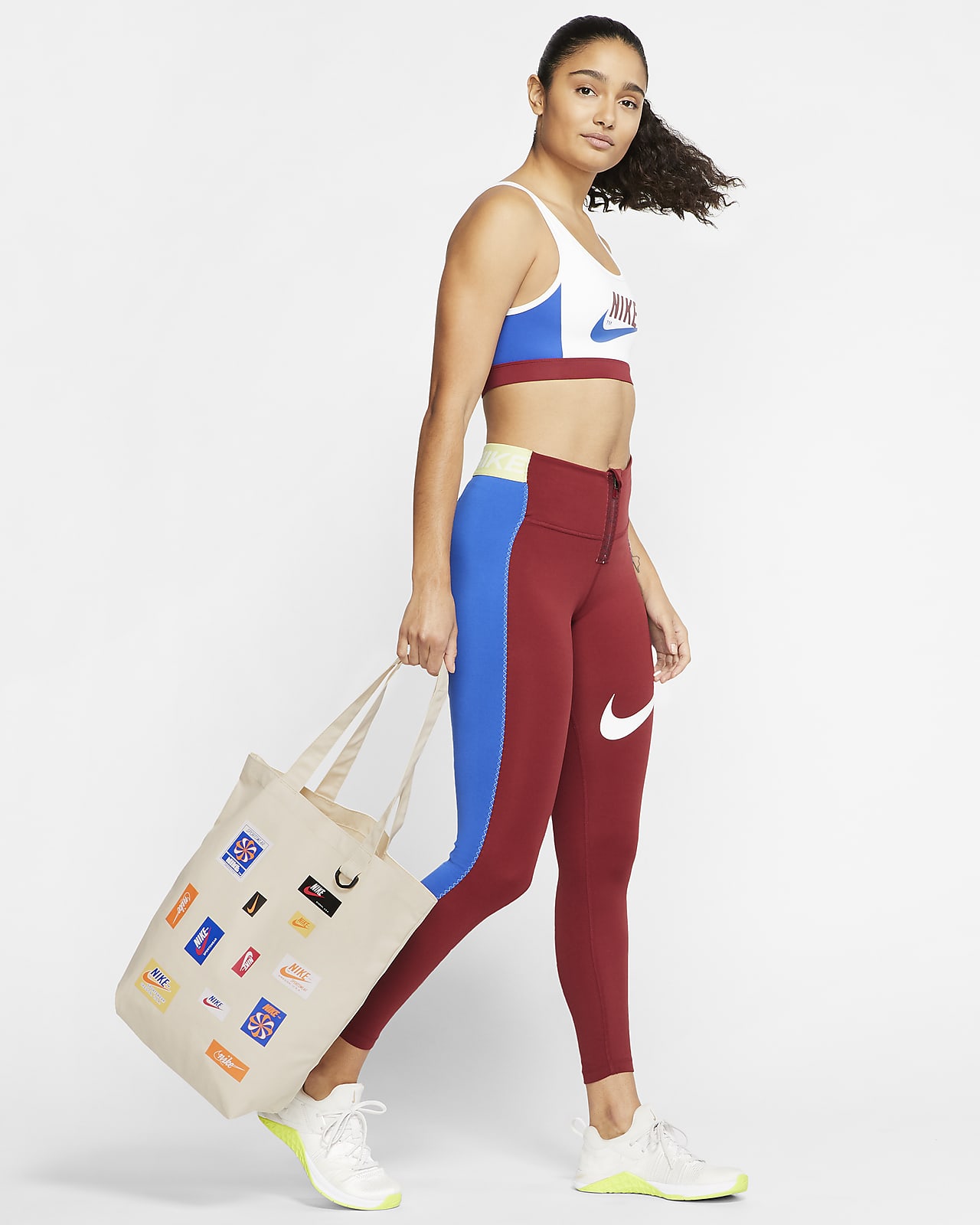 nike heritage leggings