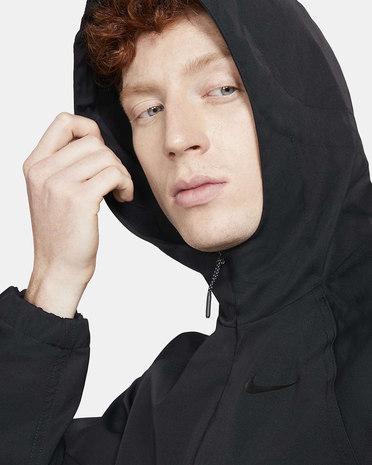 Nike golf anorak Clearance