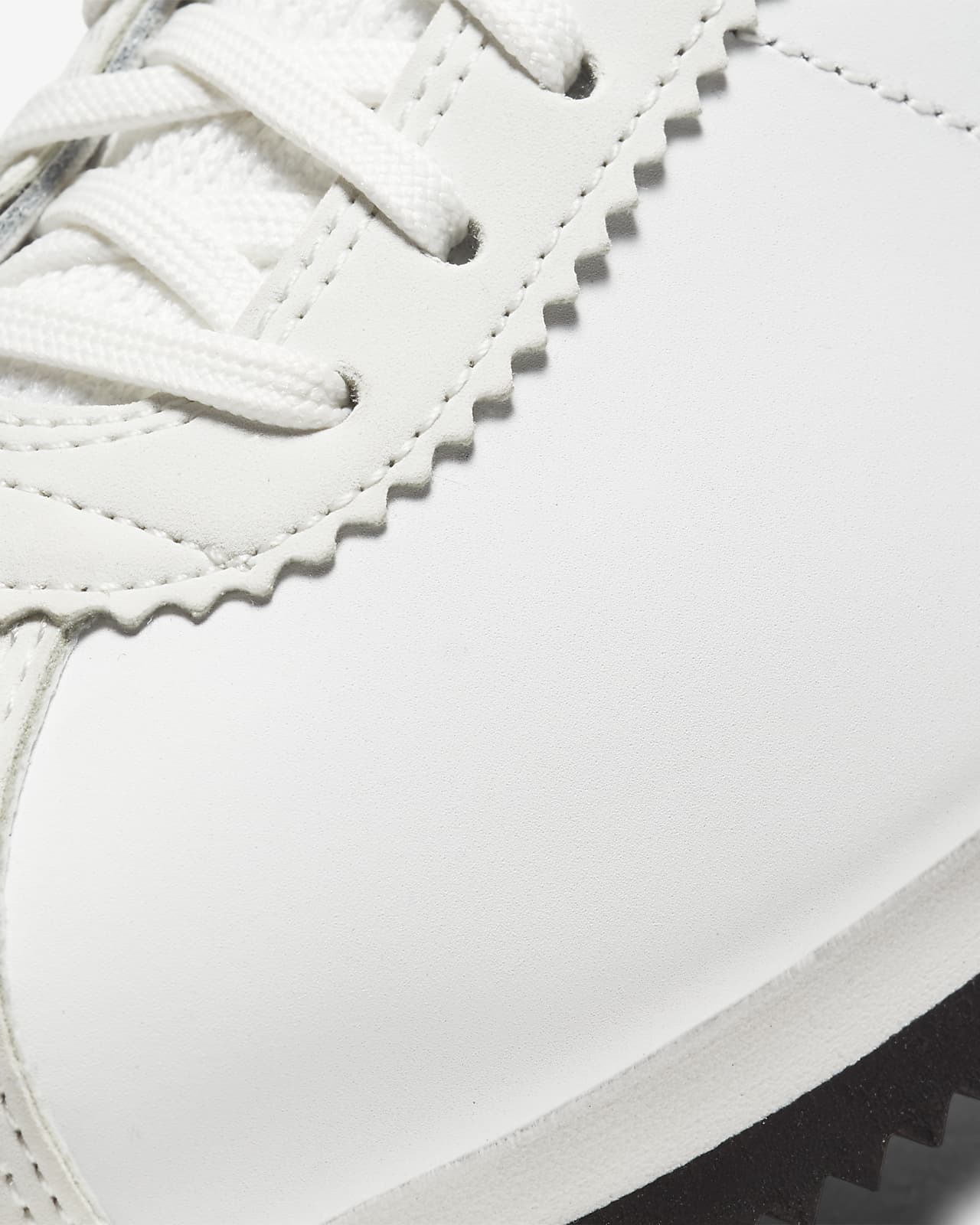 nike classic cortez white womens