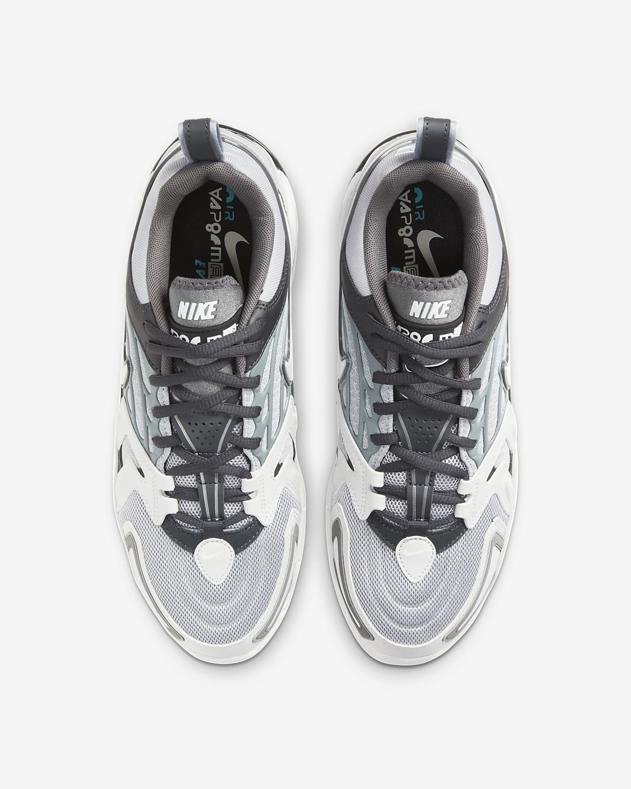 nike air vapormax plus wolf grey men's shoe