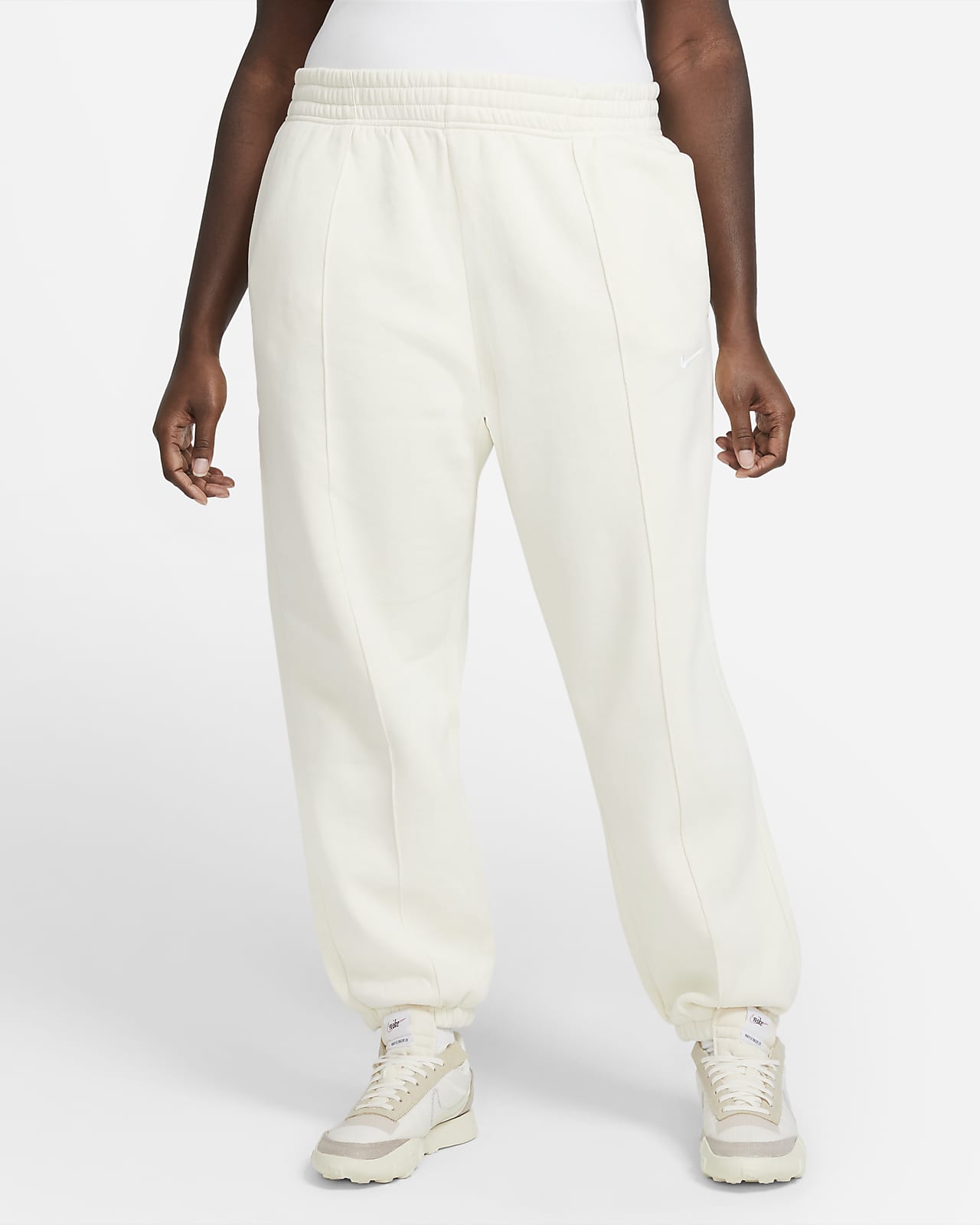Pantalon en tissu Fleece Nike Sportswear Trend pour Femme (grande taille)