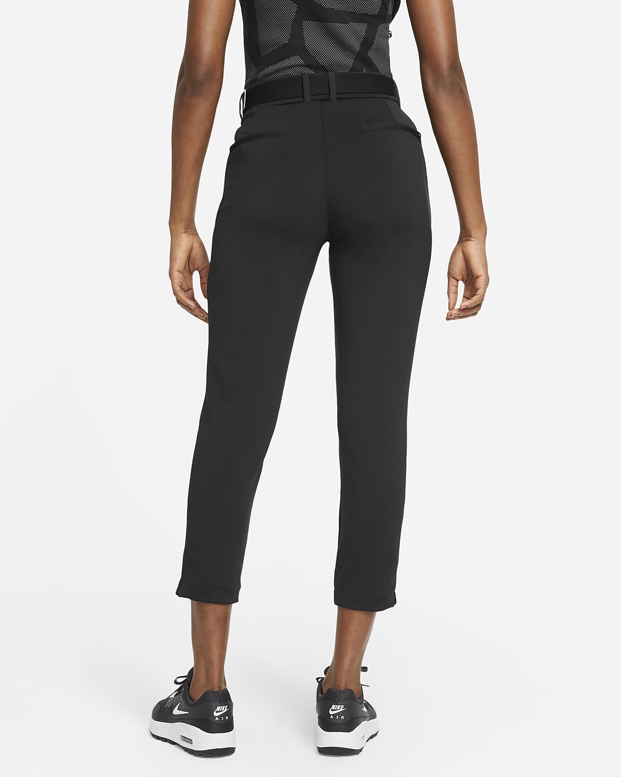 nike dri fit golf trousers