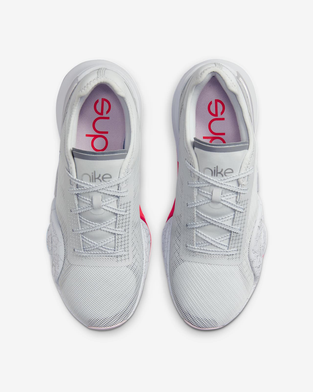 Женские кроссовки для ВИИТ Nike Air Zoom SuperRep 3. Nike RU