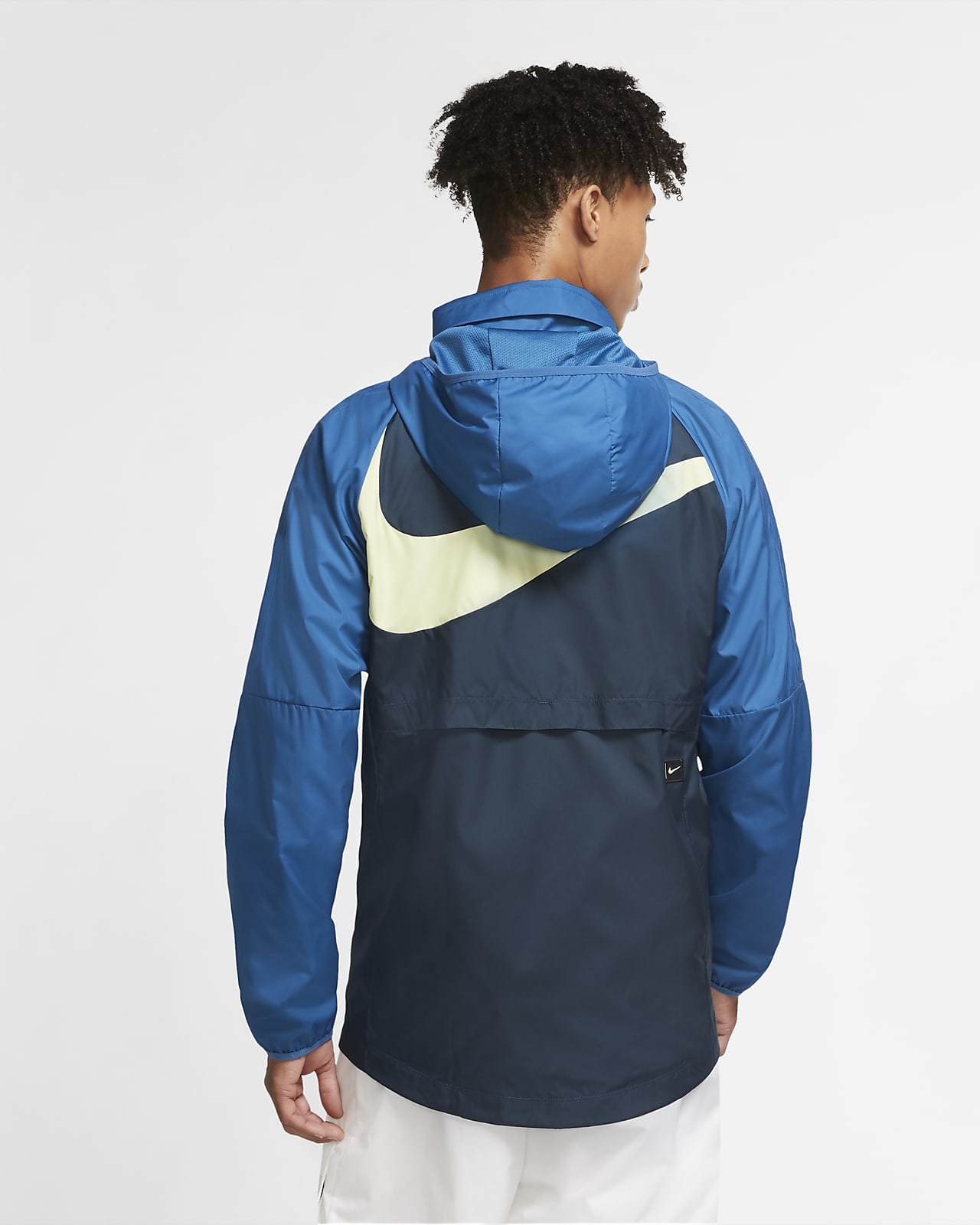 nike club america jacket