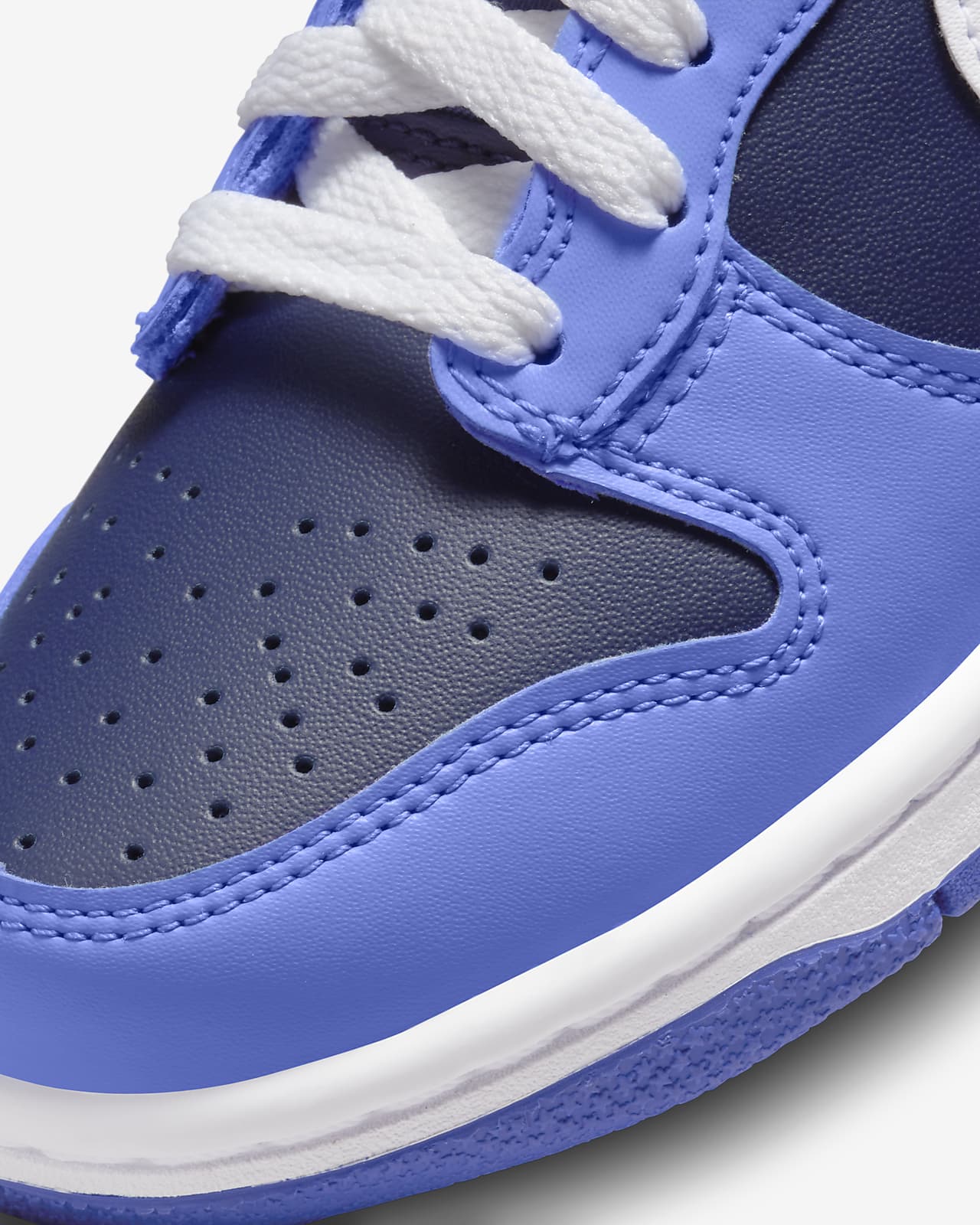 Calzado para niños talla grande Nike Dunk High. Nike.com