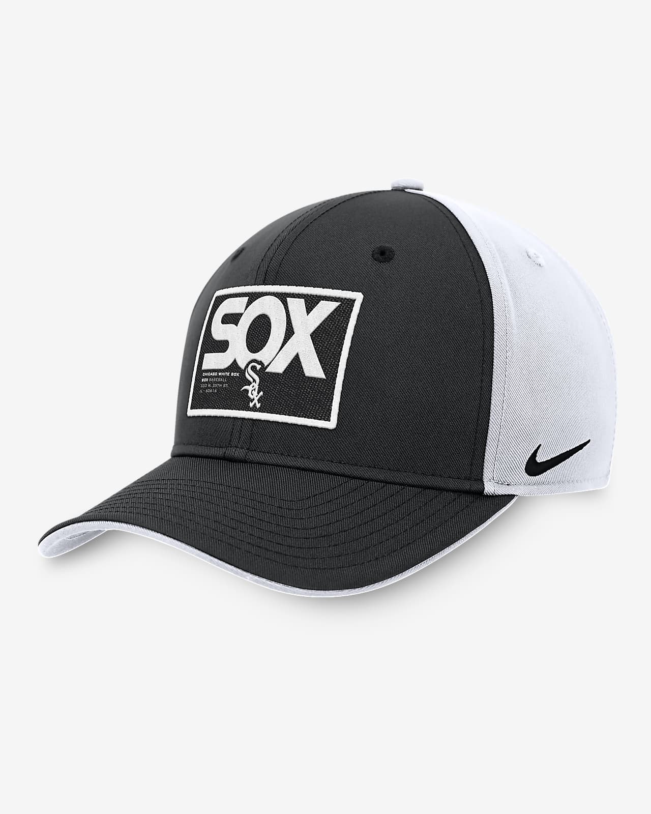 Boston Red Sox Team Nike MLB Genuine Merchandise Baseball Cap Trucker Hat 1  Size