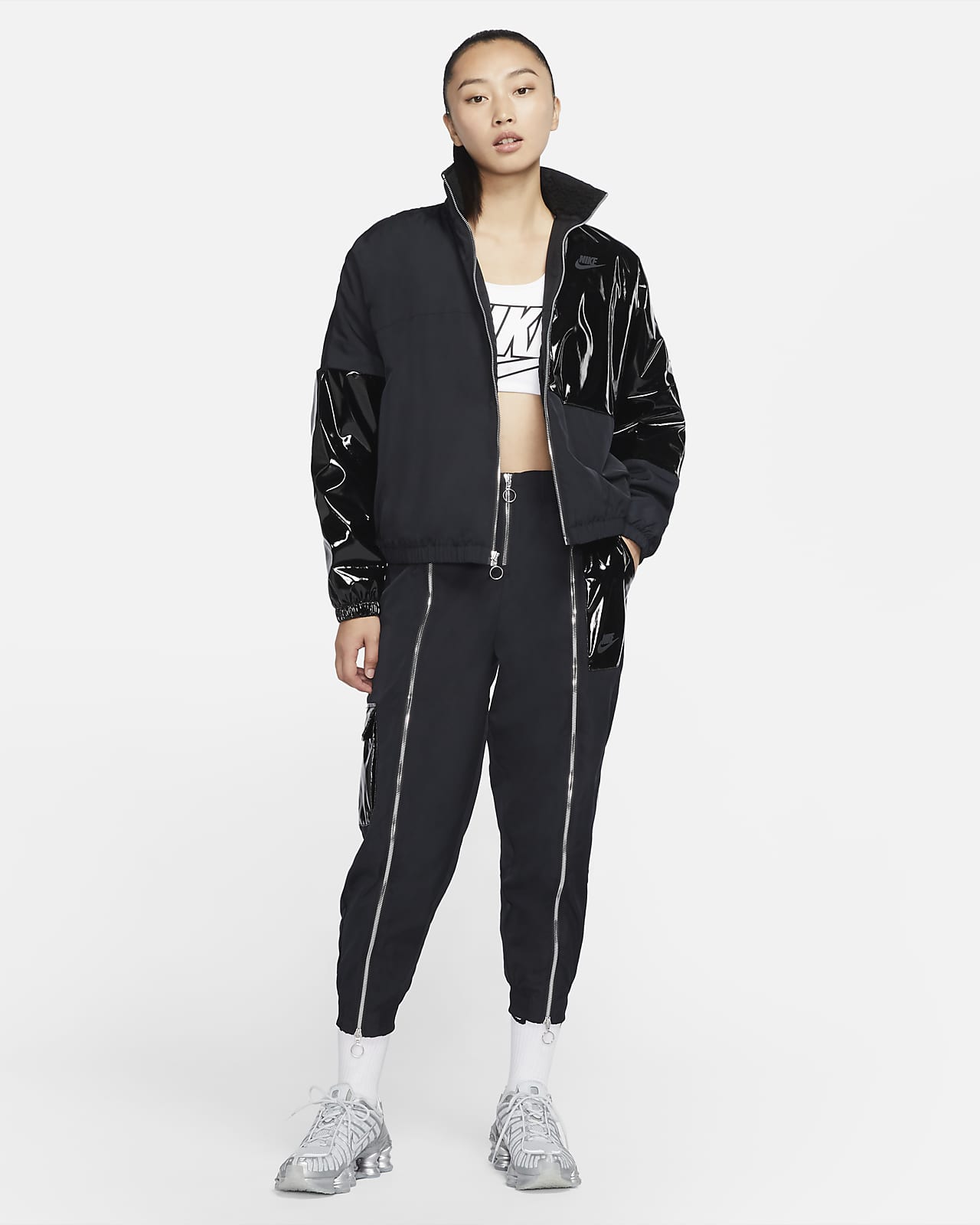 nike female pants