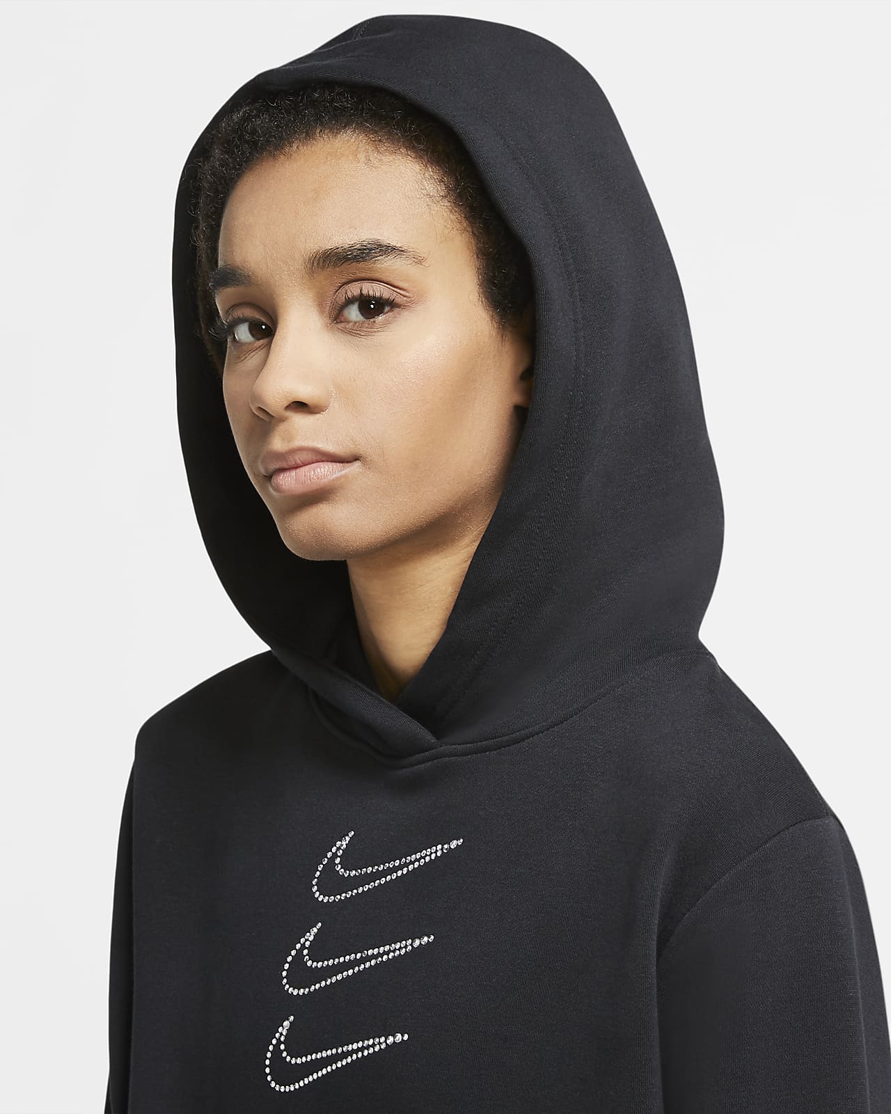 nike bling sweatshirt