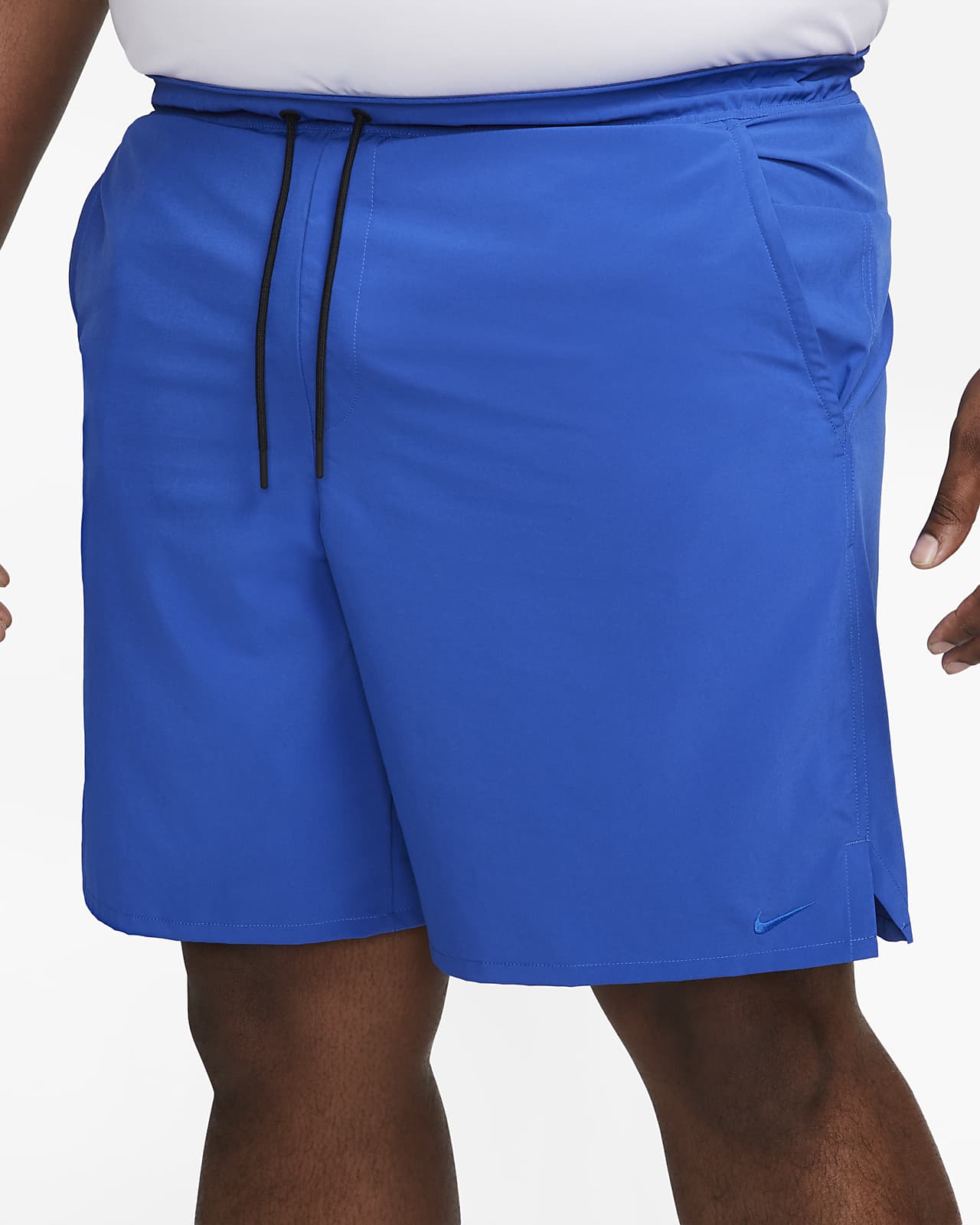 Royal blue clearance nike shorts mens