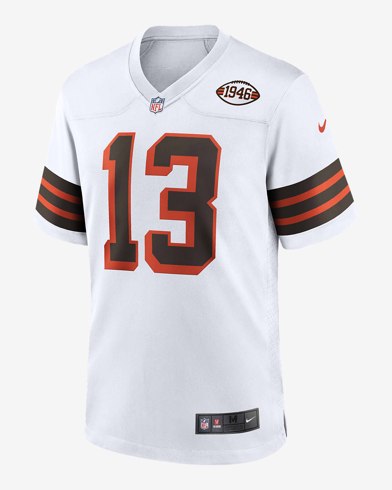 cleveland browns odell beckham jr jersey
