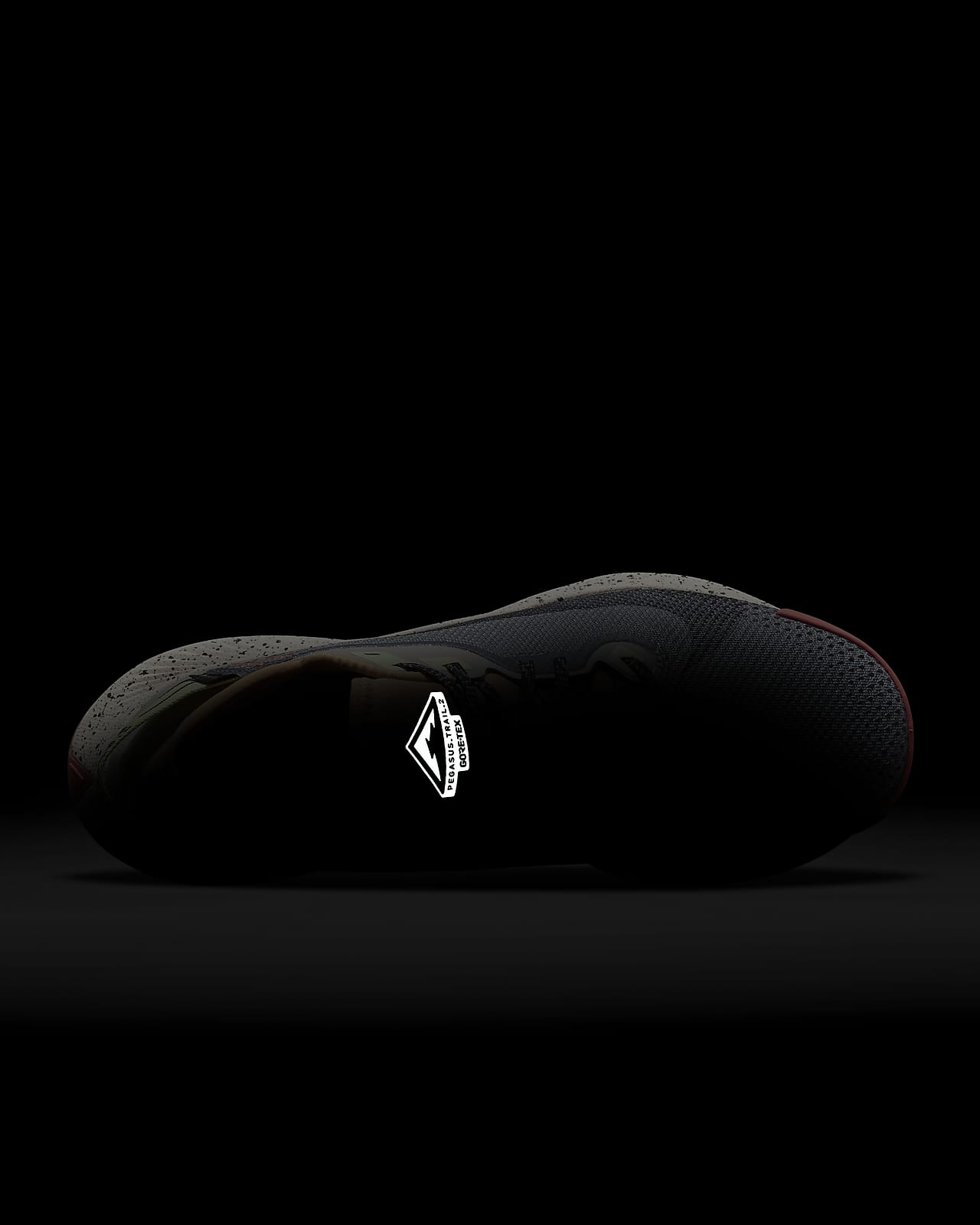 nike trail running gore tex