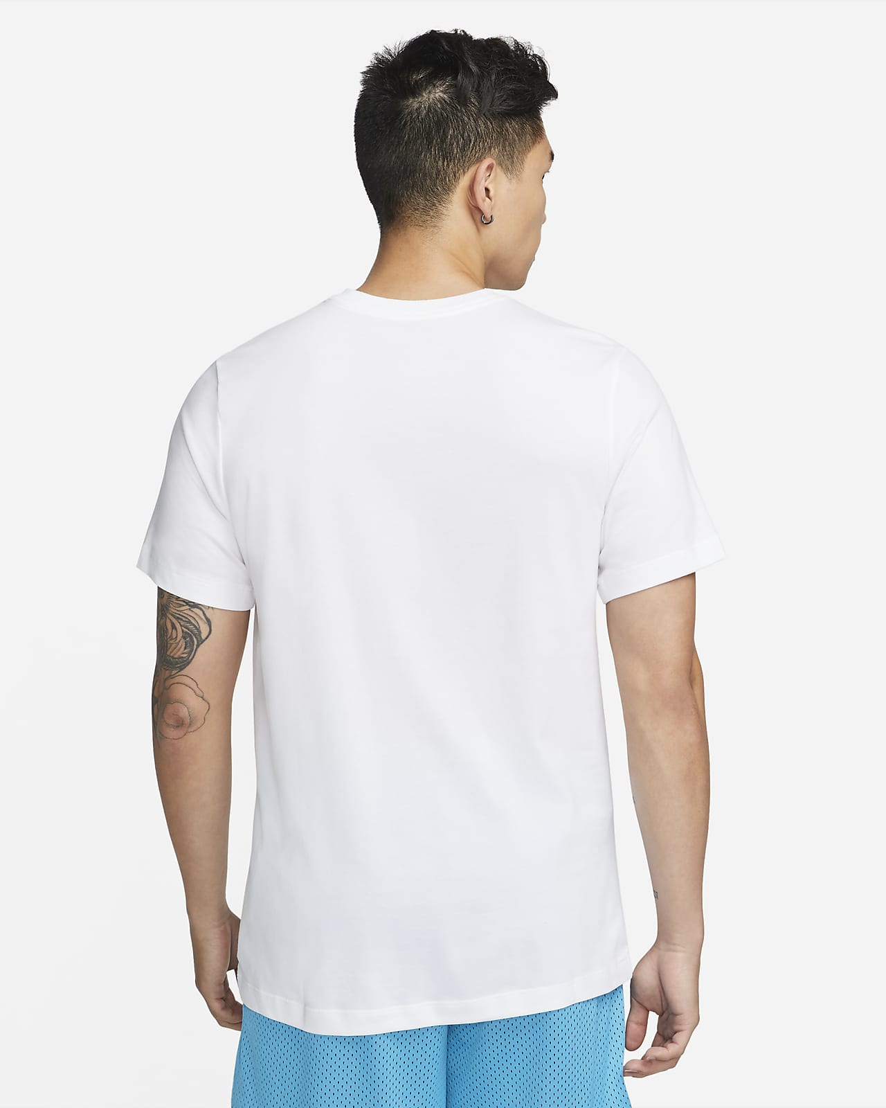 Nike Dri-FIT Basketball T-Shirt. Nike LU