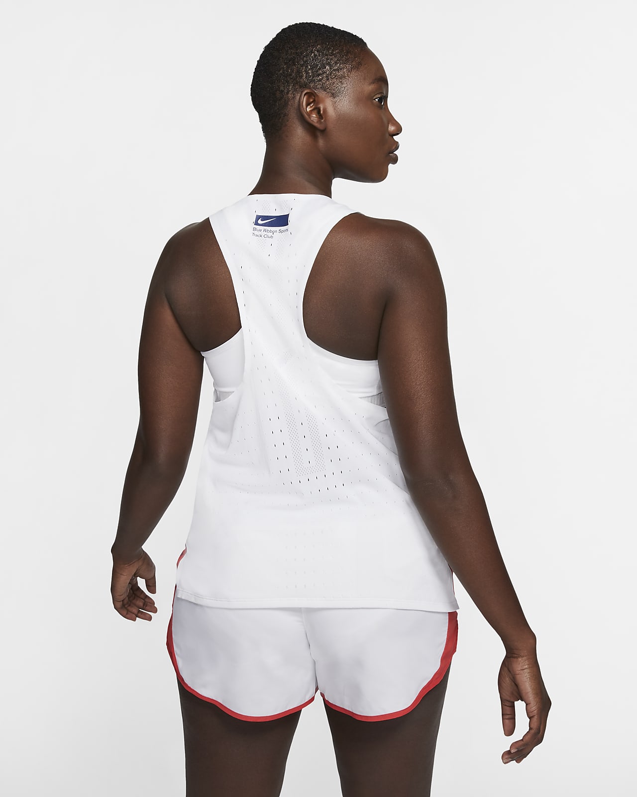 camiseta sin mangas nike