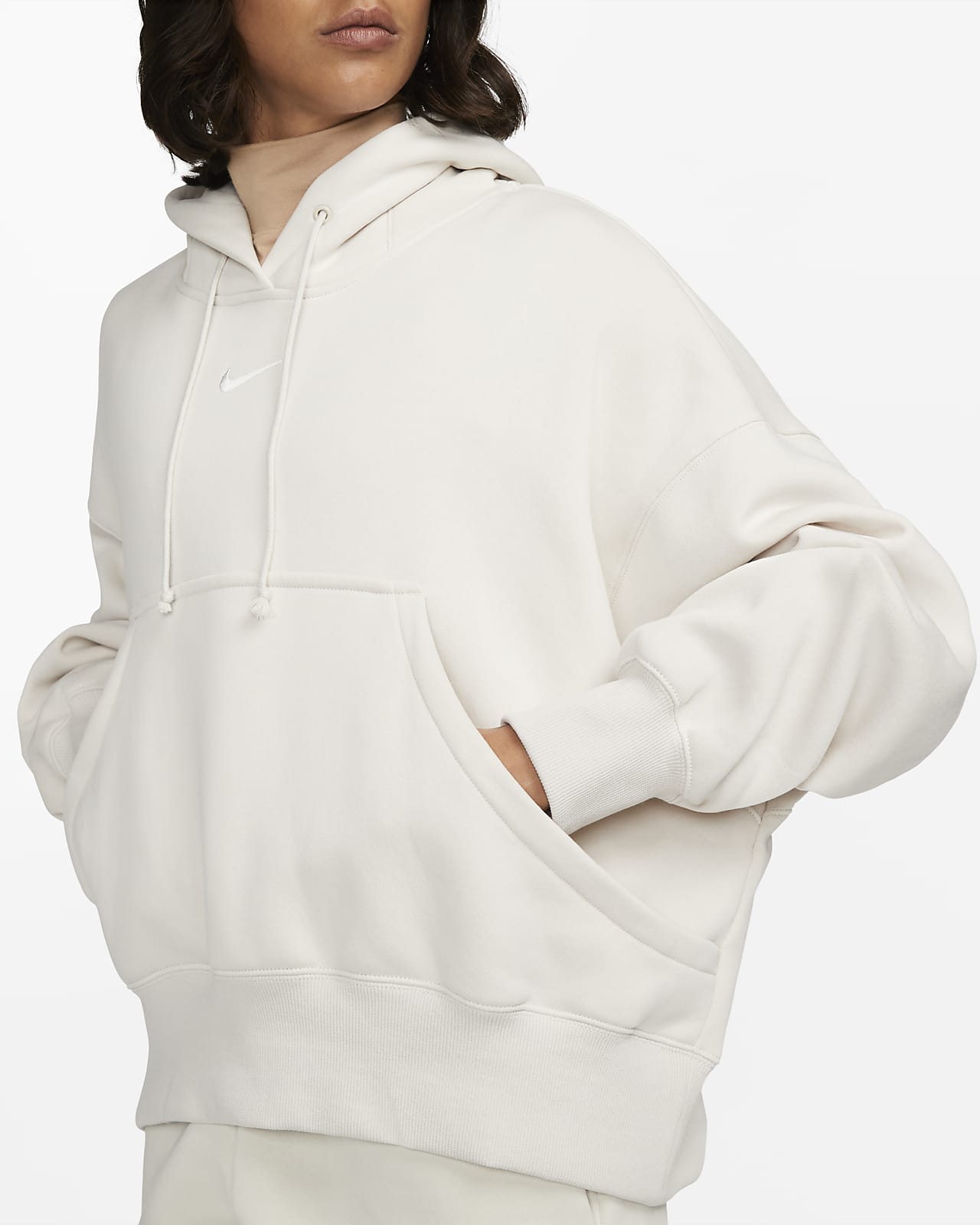 Oversize hoodie dames best sale