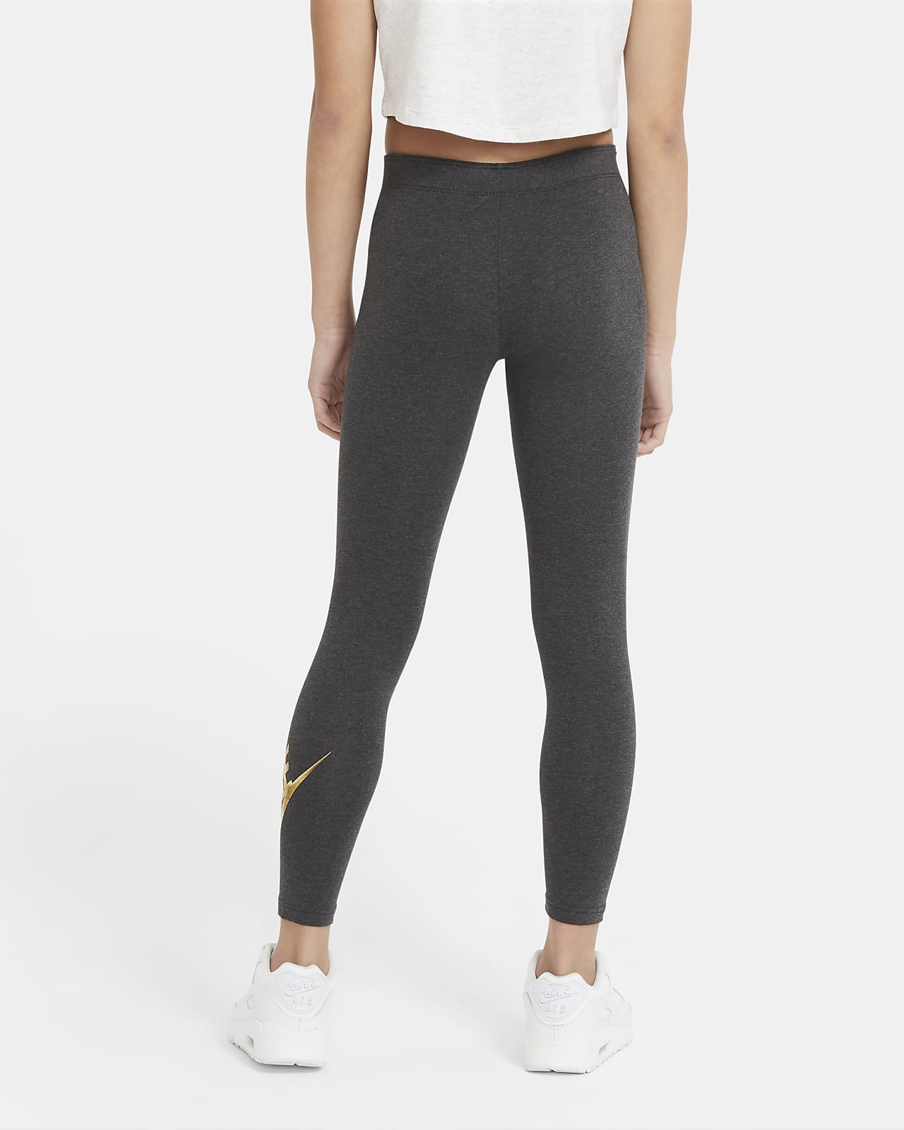 nike gray sweatpants girls