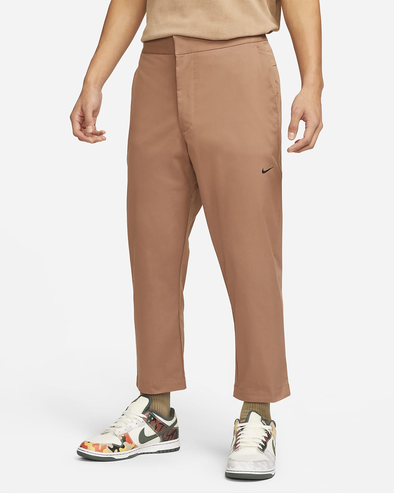 nike cropped pants