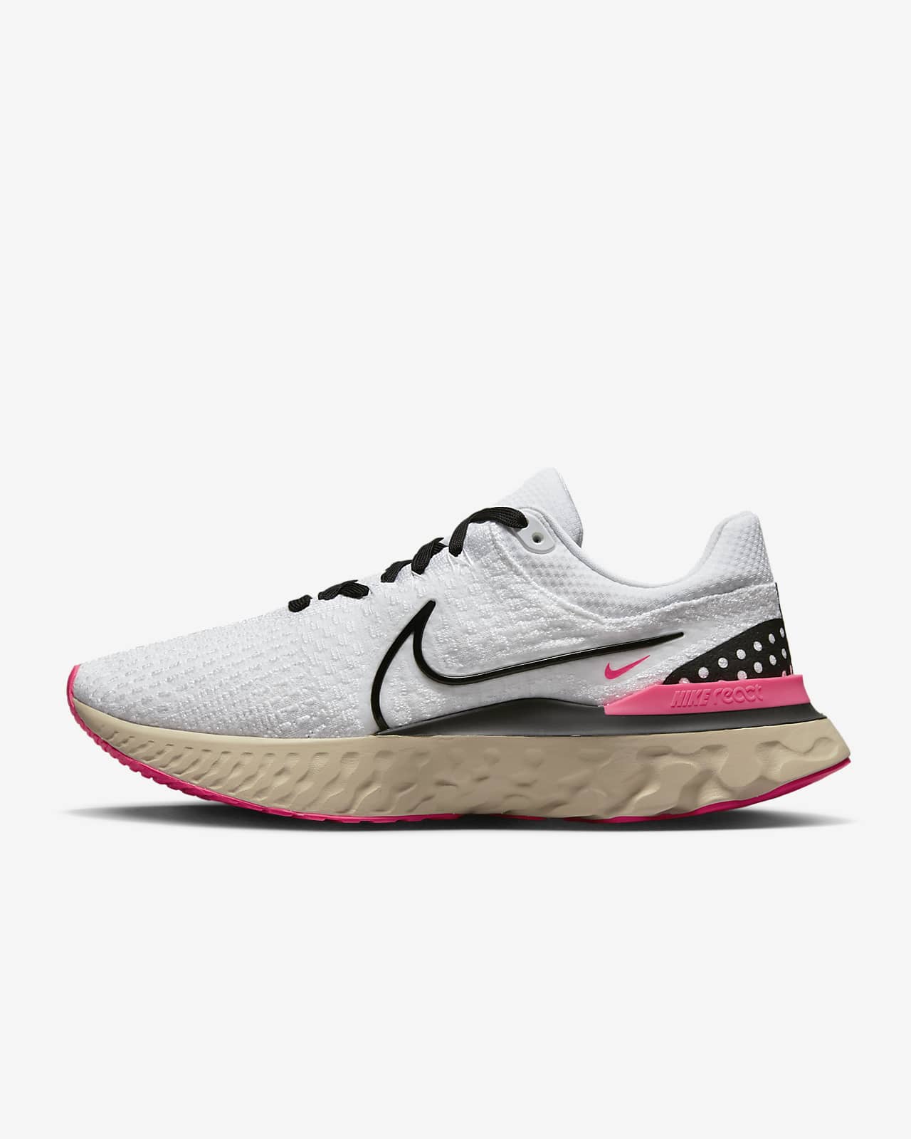 Nike React Infinity Run Flyknit 3 