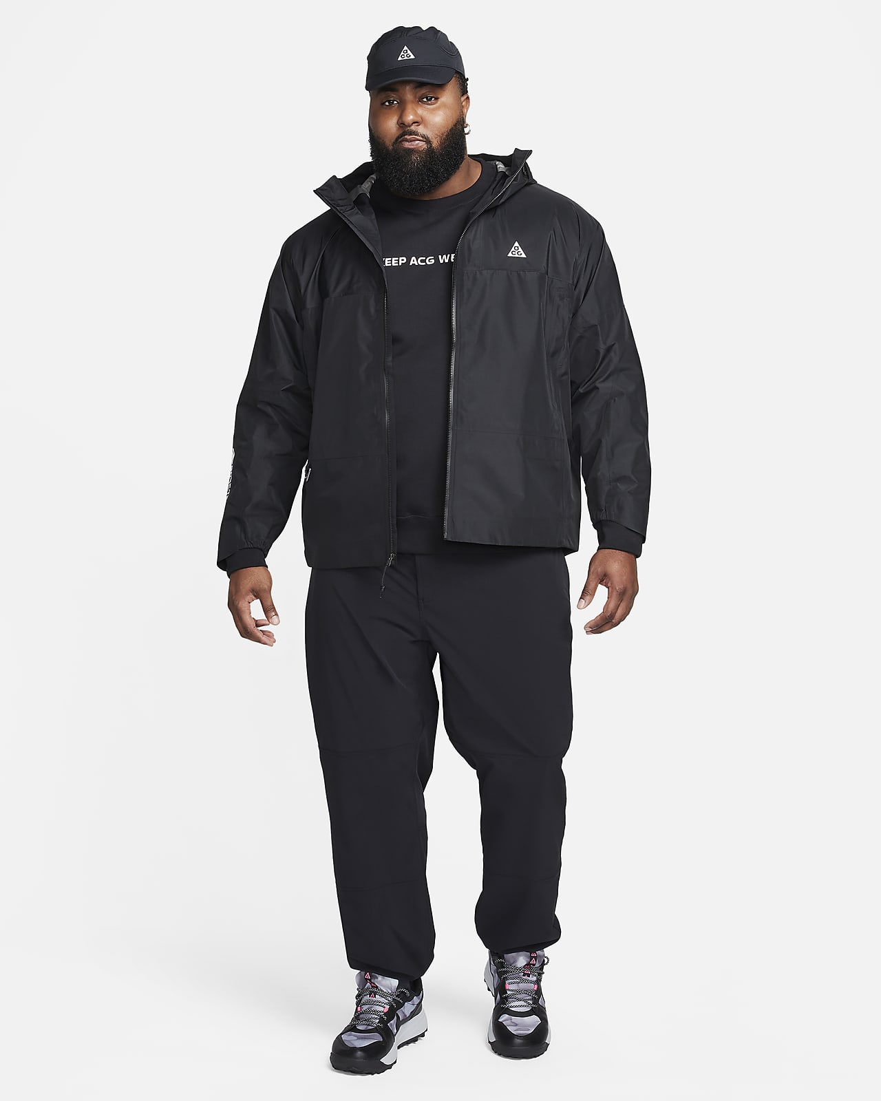 Nike ACG Therma-FIT Fleece Crew