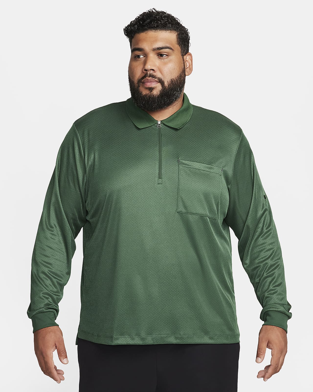 Nike Sportswear Dri-FIT Tech Pack Men's Long-Sleeve Top