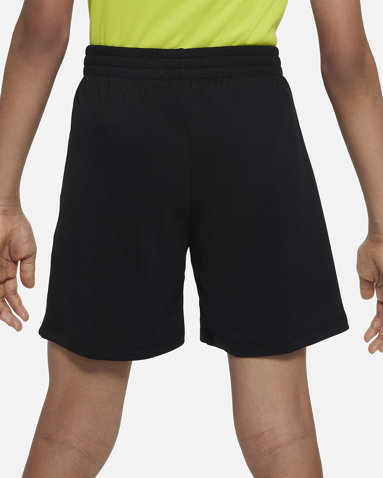 Green nike dri fit shorts 2025