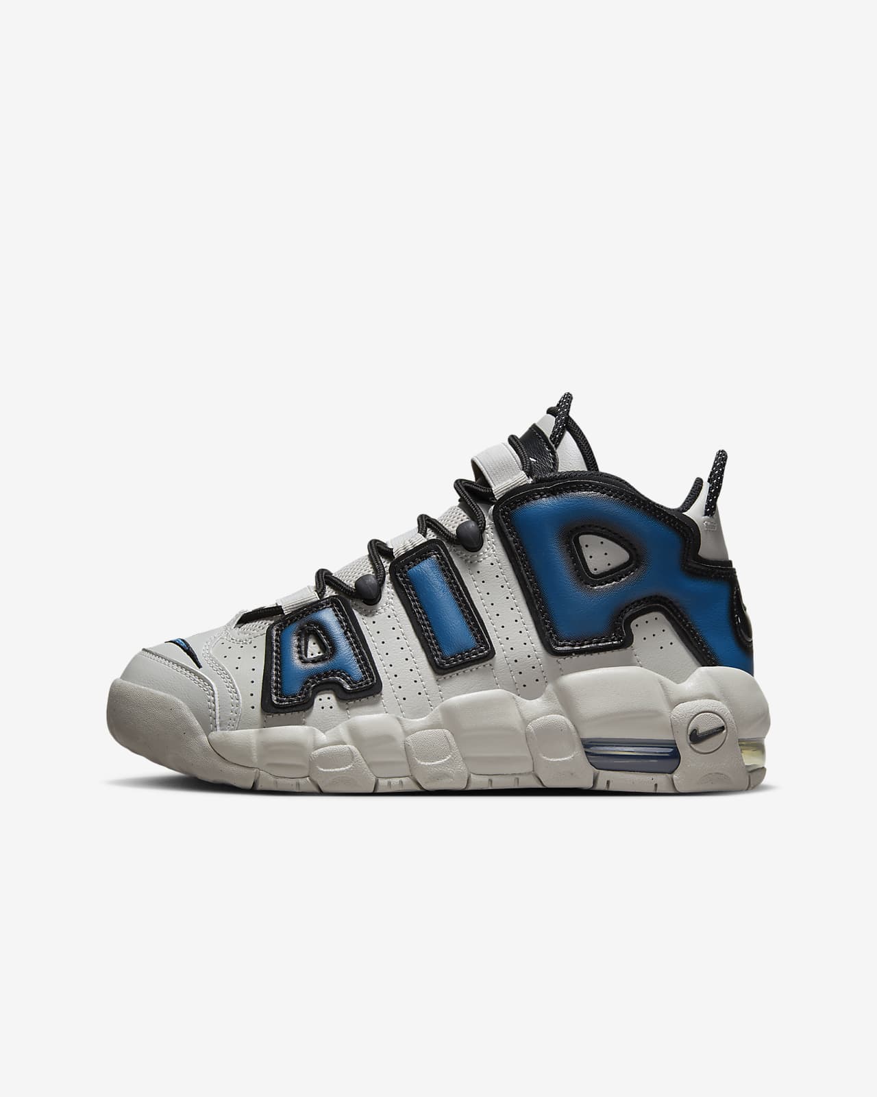 The History of the Nike Air More Uptempo